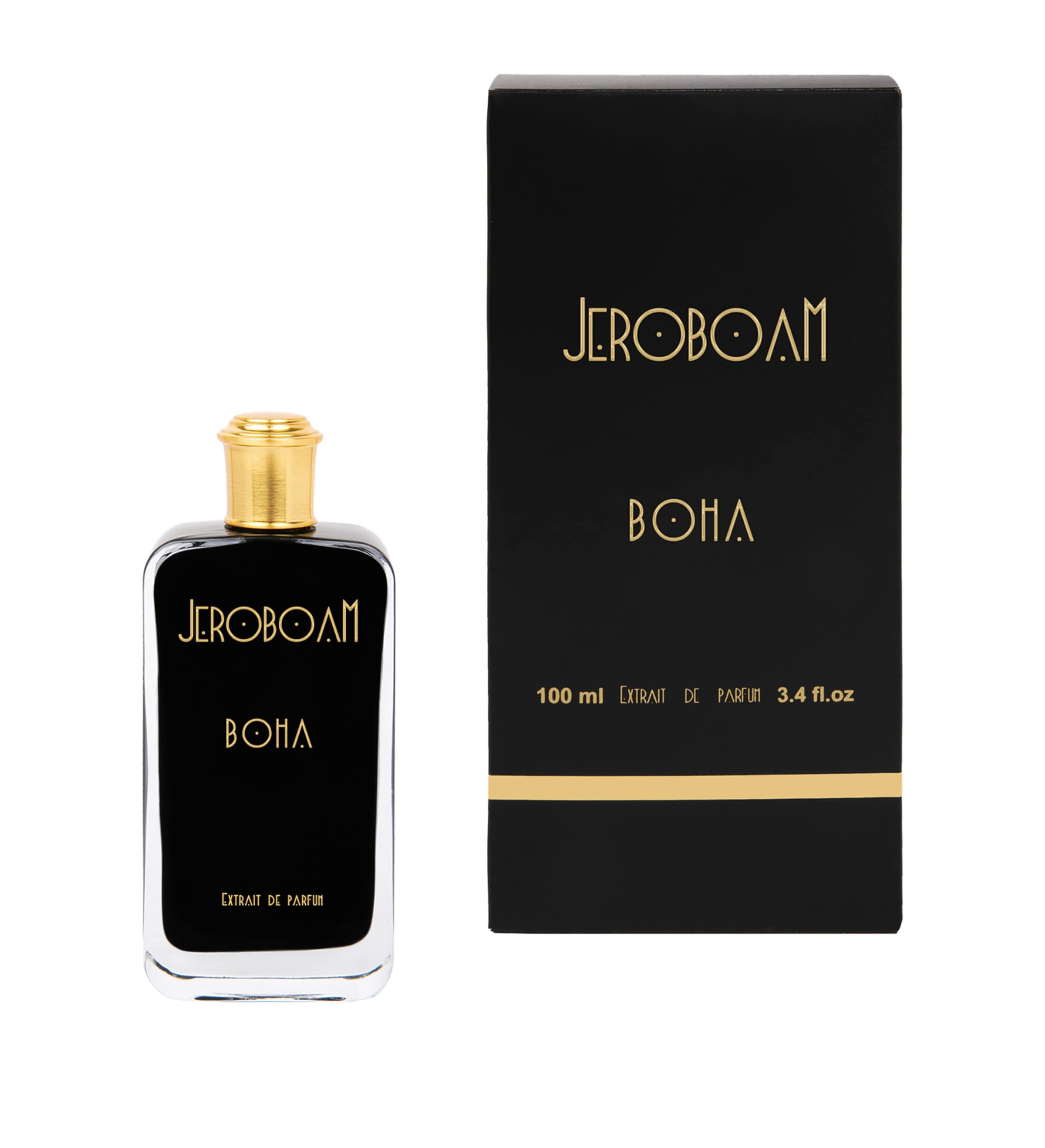 Boha Extrait de Parfum (100ml) NO COLOUR Image 2