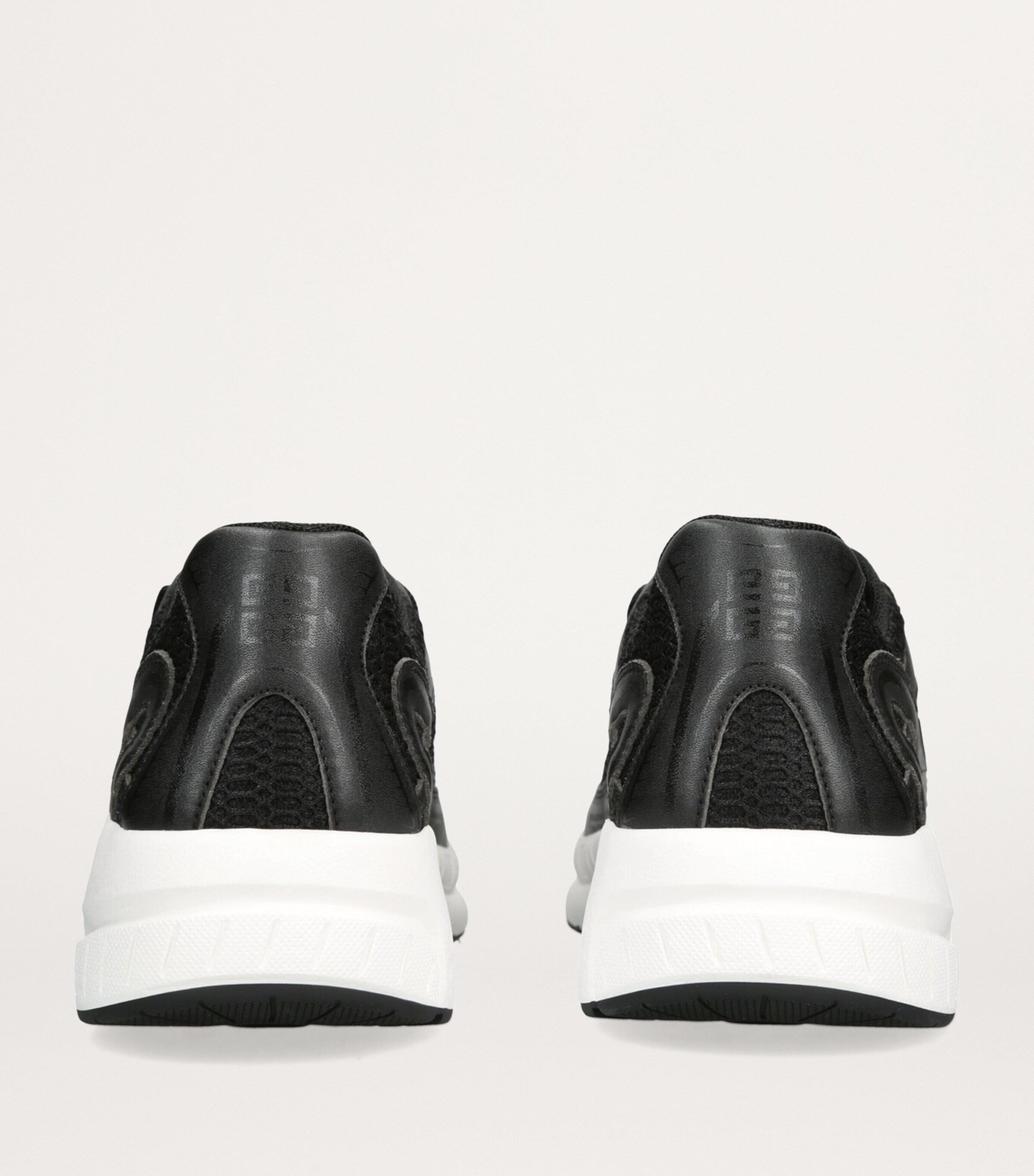NFNTY-52 Low-Top Sneakers BLACK Image 2