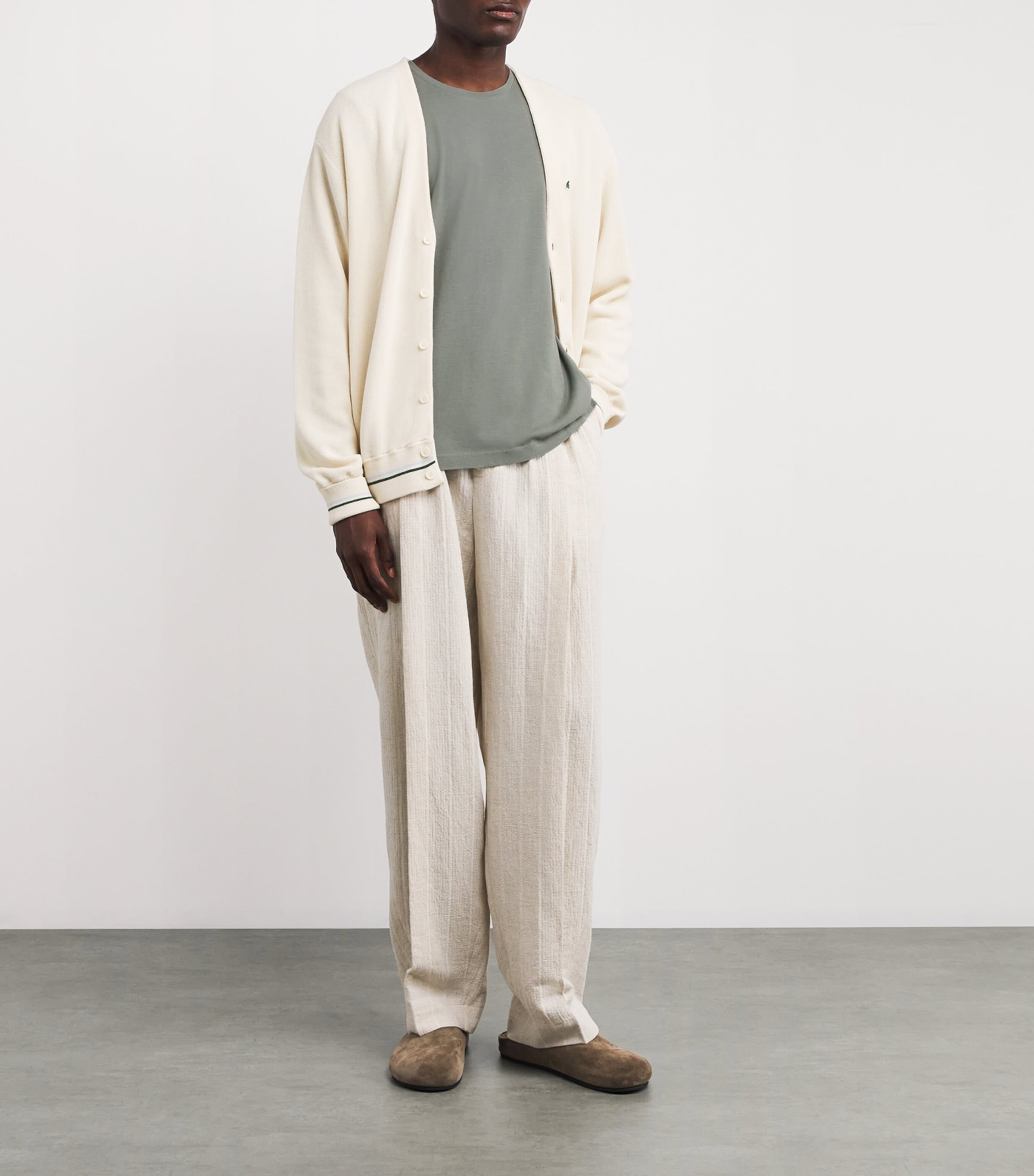 Pima Cotton Sorden T-Shirt BONSAI Image 2