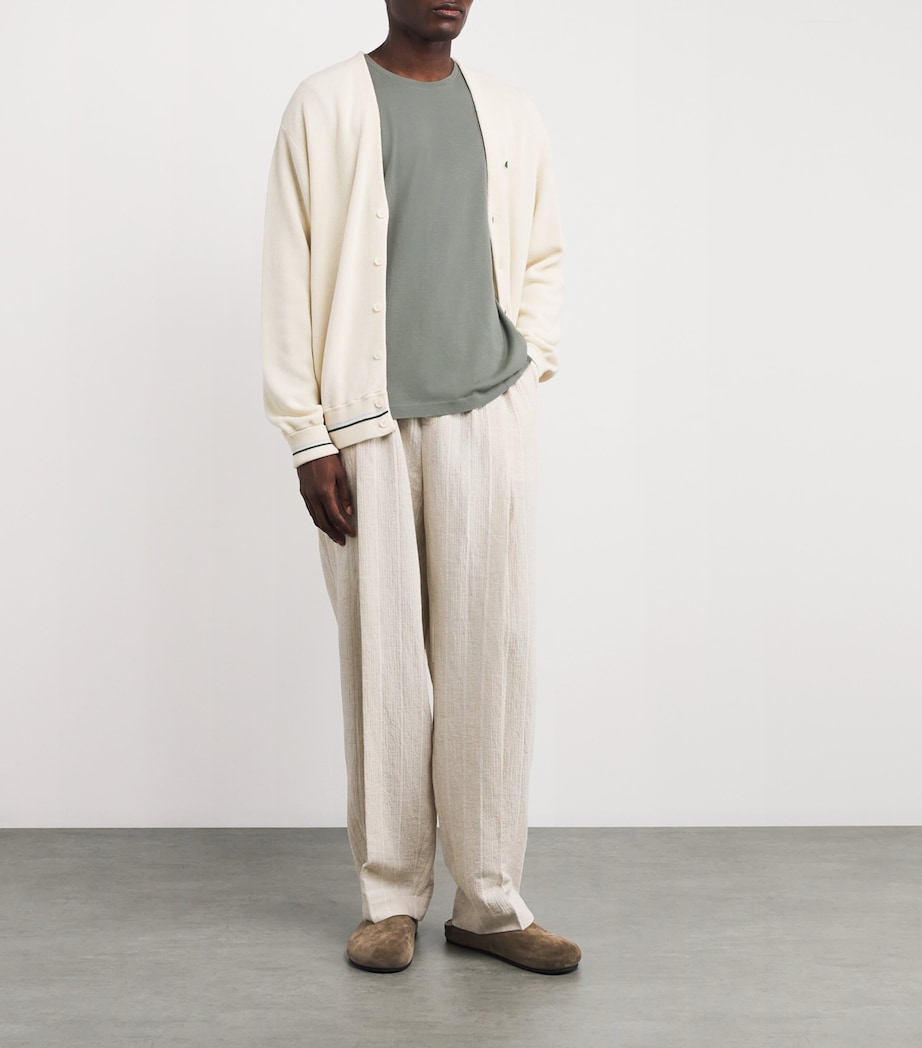 Pima Cotton Sorden T-Shirt BONSAI Image 2