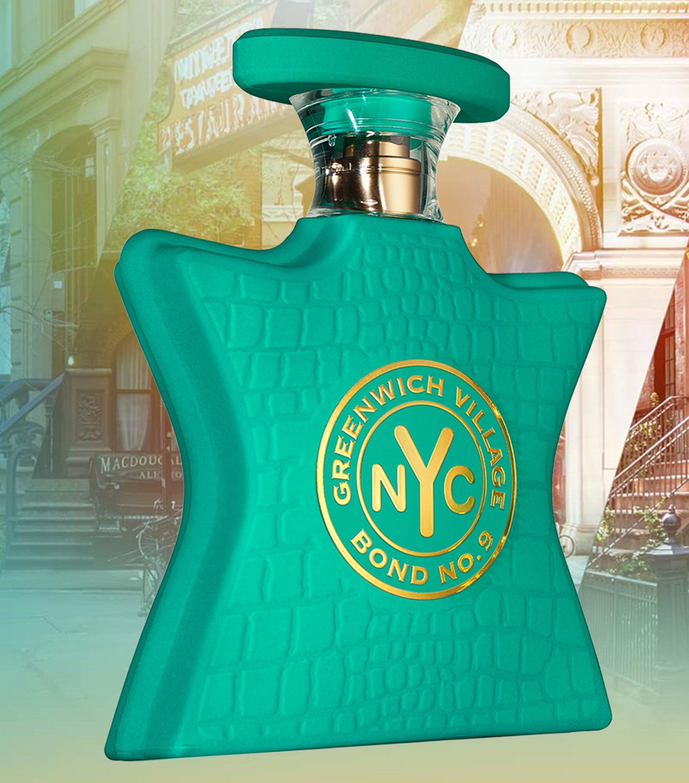 Bond No. 9 Greenwich Village Eau de Parfum (100ml) Image 3