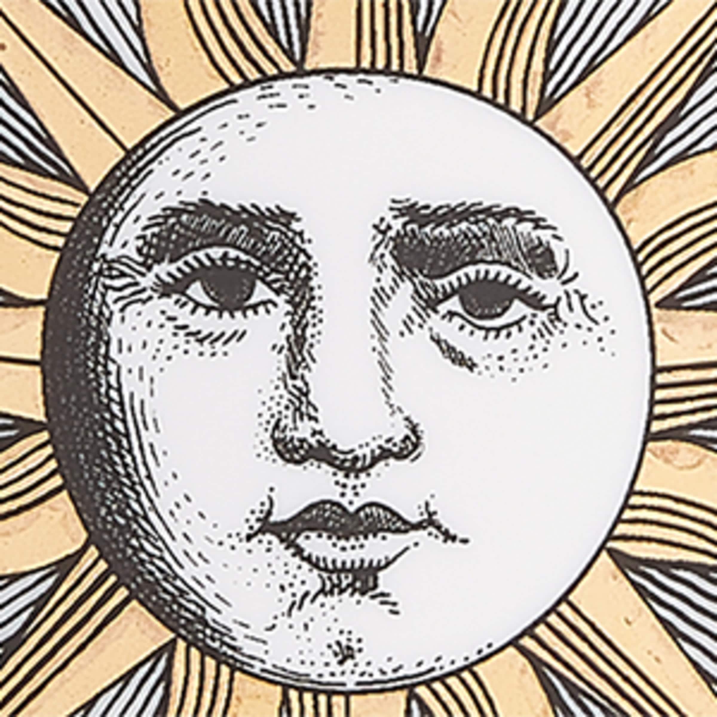 Fornasetti 스몰 솔리 캔들 310g