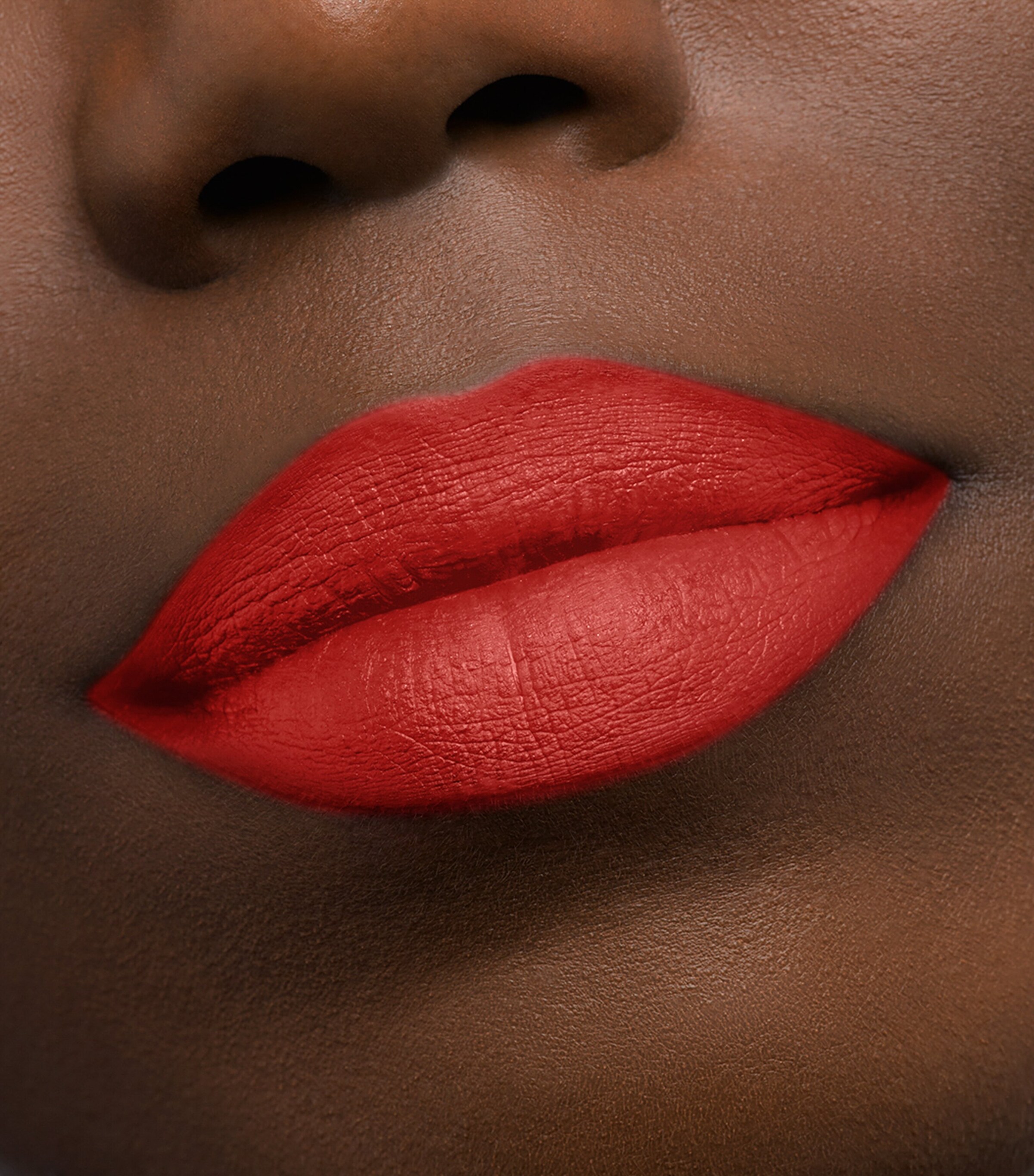 Rouge Louboutin Velvet Matte On-The-Go Lipstick POMELO 513M Image 4