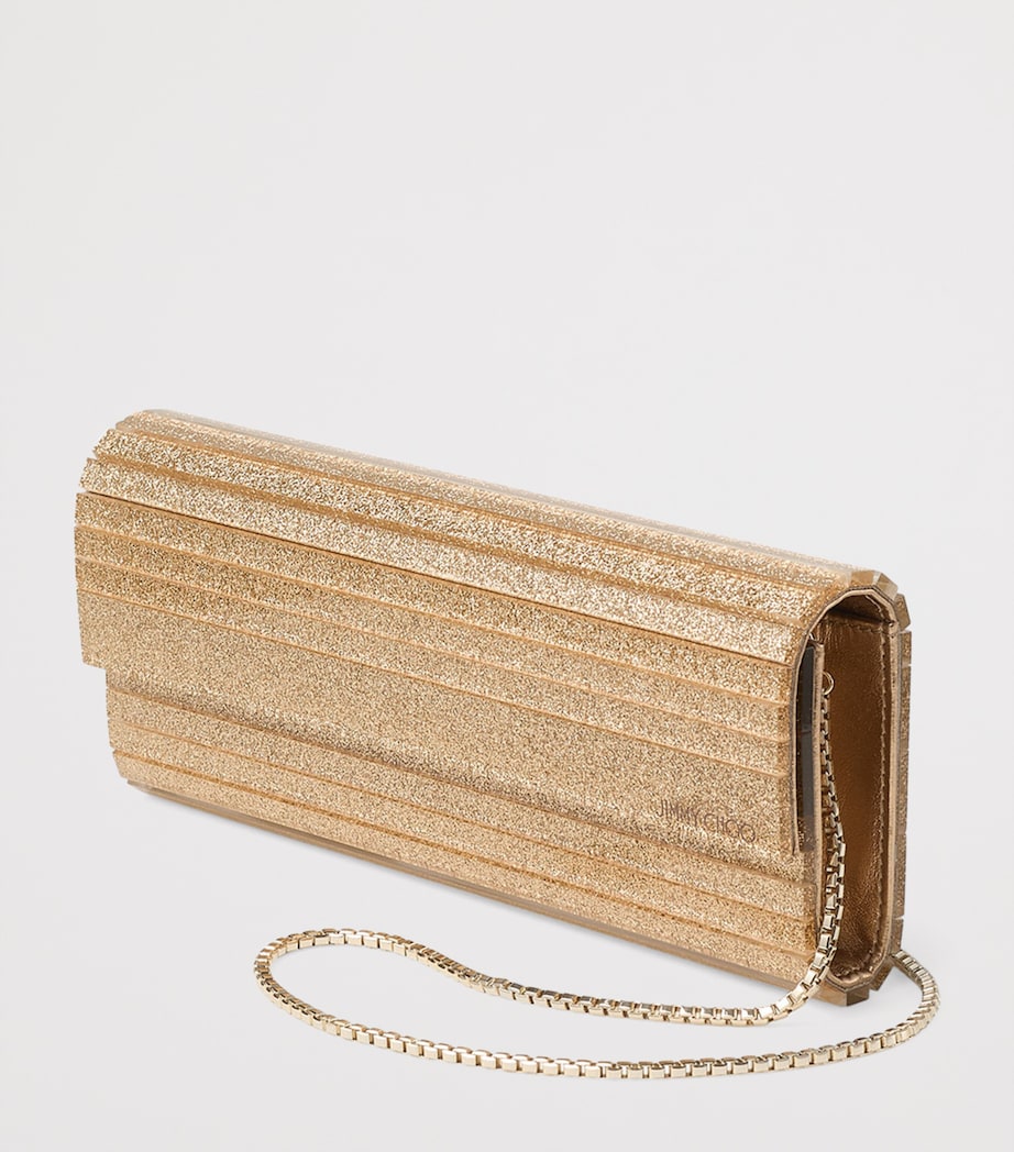 Sweetie Clutch Bag LIGHT GOLD MIX Image 2