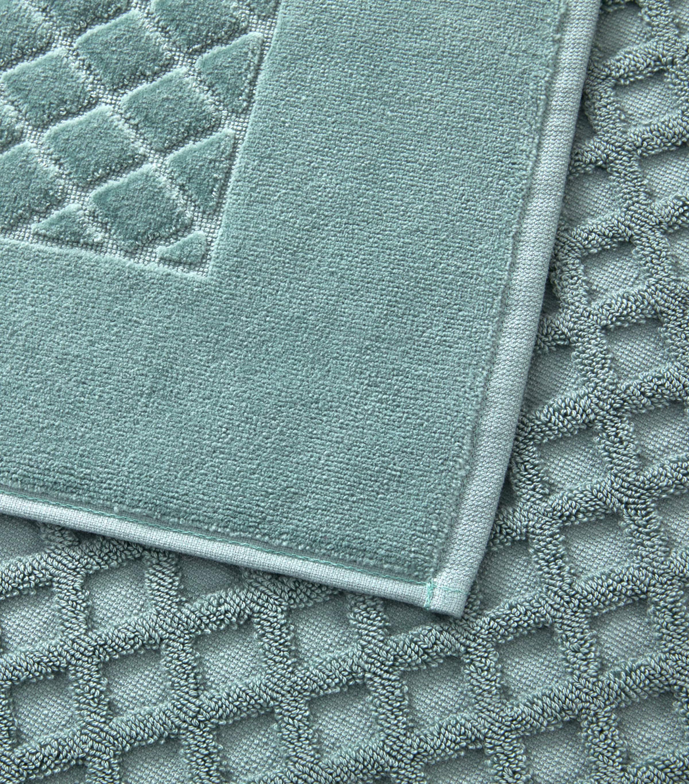 Étoile Bath Mat (55cm x 90cm) FJORD Image 3