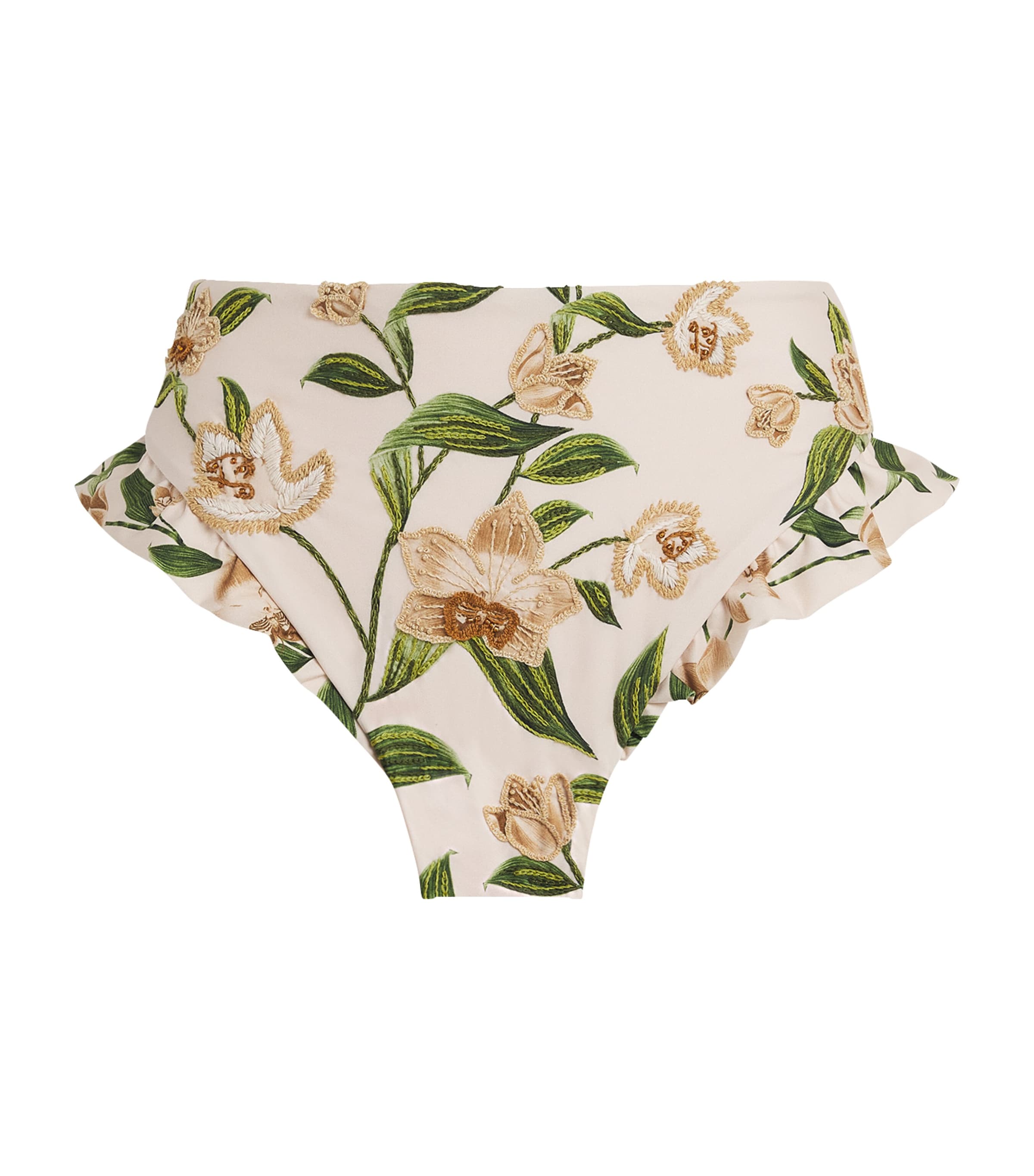 Agua By Agua Bendita Jengibre Bikini Bottom