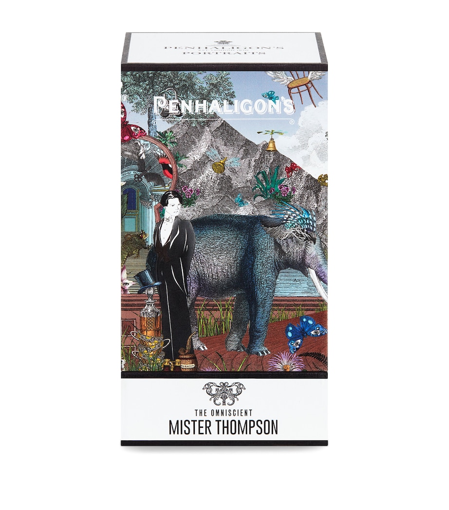 The Omniscient Mr Thompson Eau de Parfum (75ml) NO COLOUR Image 3