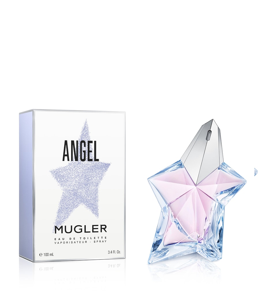 Angel Refillable Eau de Toilette (100ml) NO COLOUR Image 2