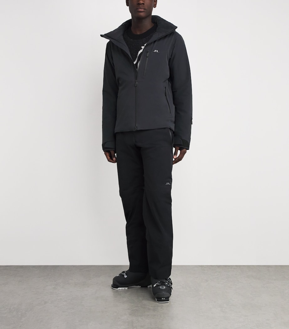 Waterproof Omnia Ski Jacket BLACK9999 Image 2