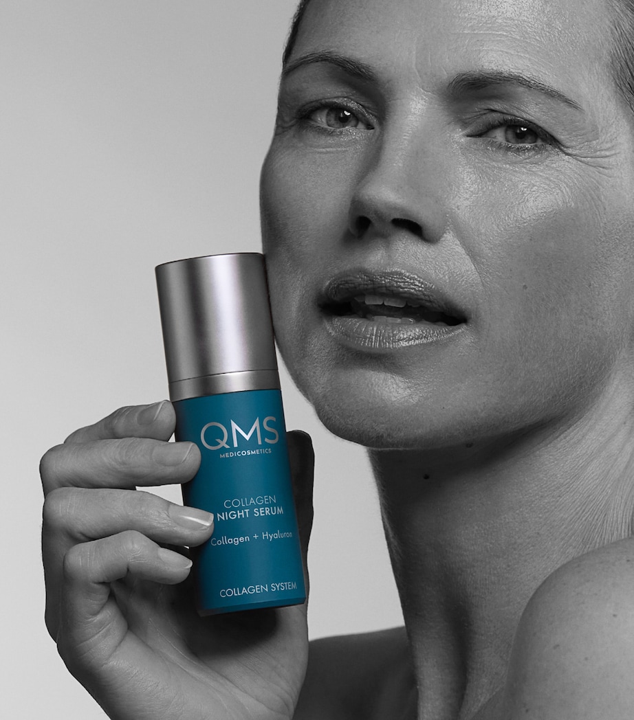 QMS Collagen Night Serum (30ml) Image 4