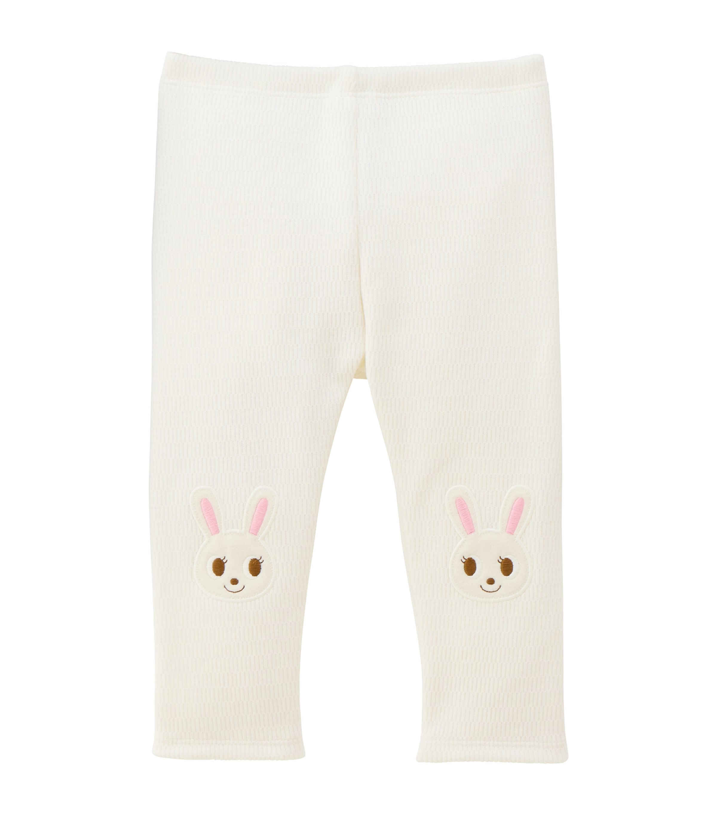 Miki House Rabbit Leggings (2-7 Years) Image 1