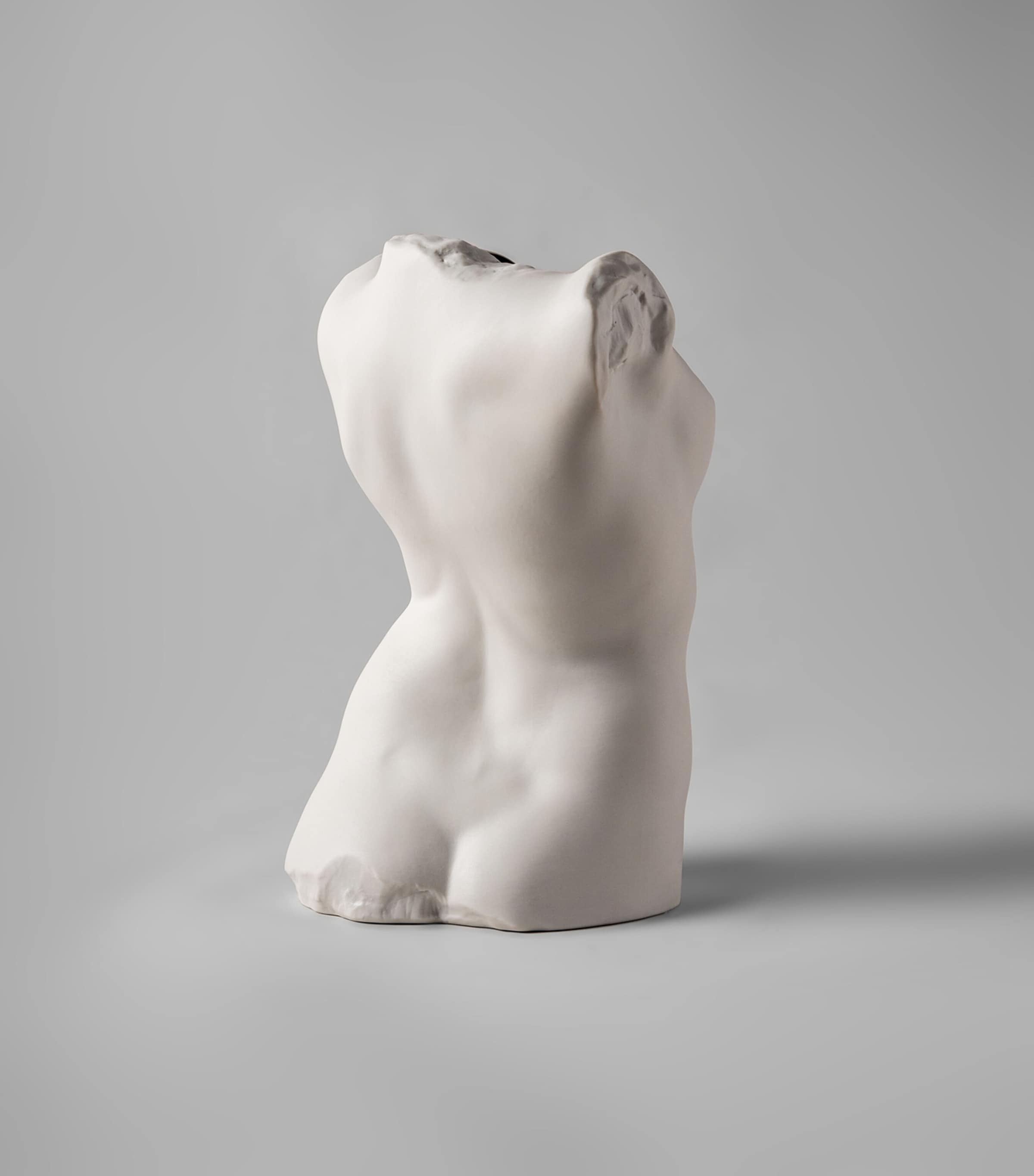 Lladró Porcelain Female Eternal Fluidity Sculpture Image 2