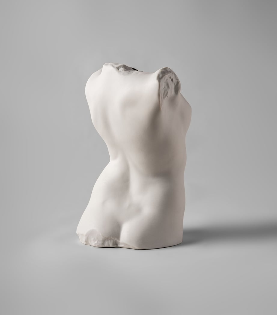 Lladró Porcelain Female Eternal Fluidity Sculpture Image 2