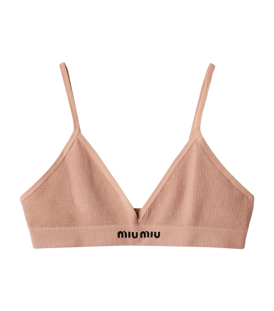 Seamless Bra F0A48 Image 1