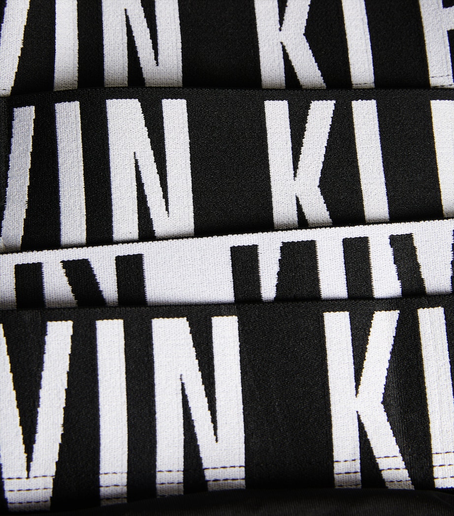 Intense Power Boxer Briefs (Pack of 3) UB1/BLACK Image 5