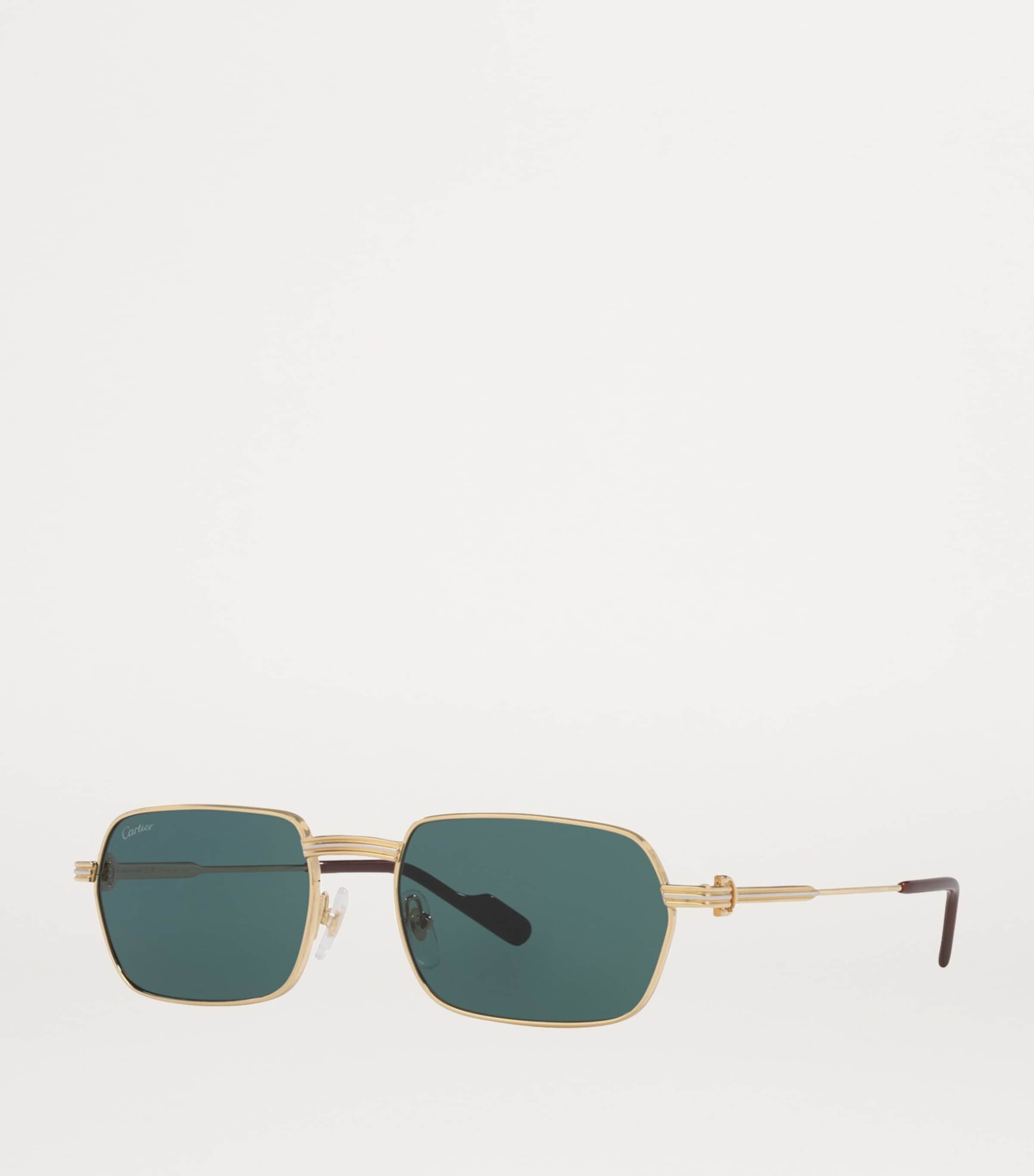 Cartier Première de Cartier Rectangular Sunglasses Image 2