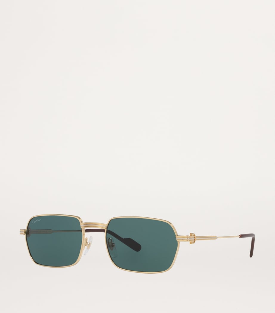 Cartier Première de Cartier Rectangular Sunglasses Image 2