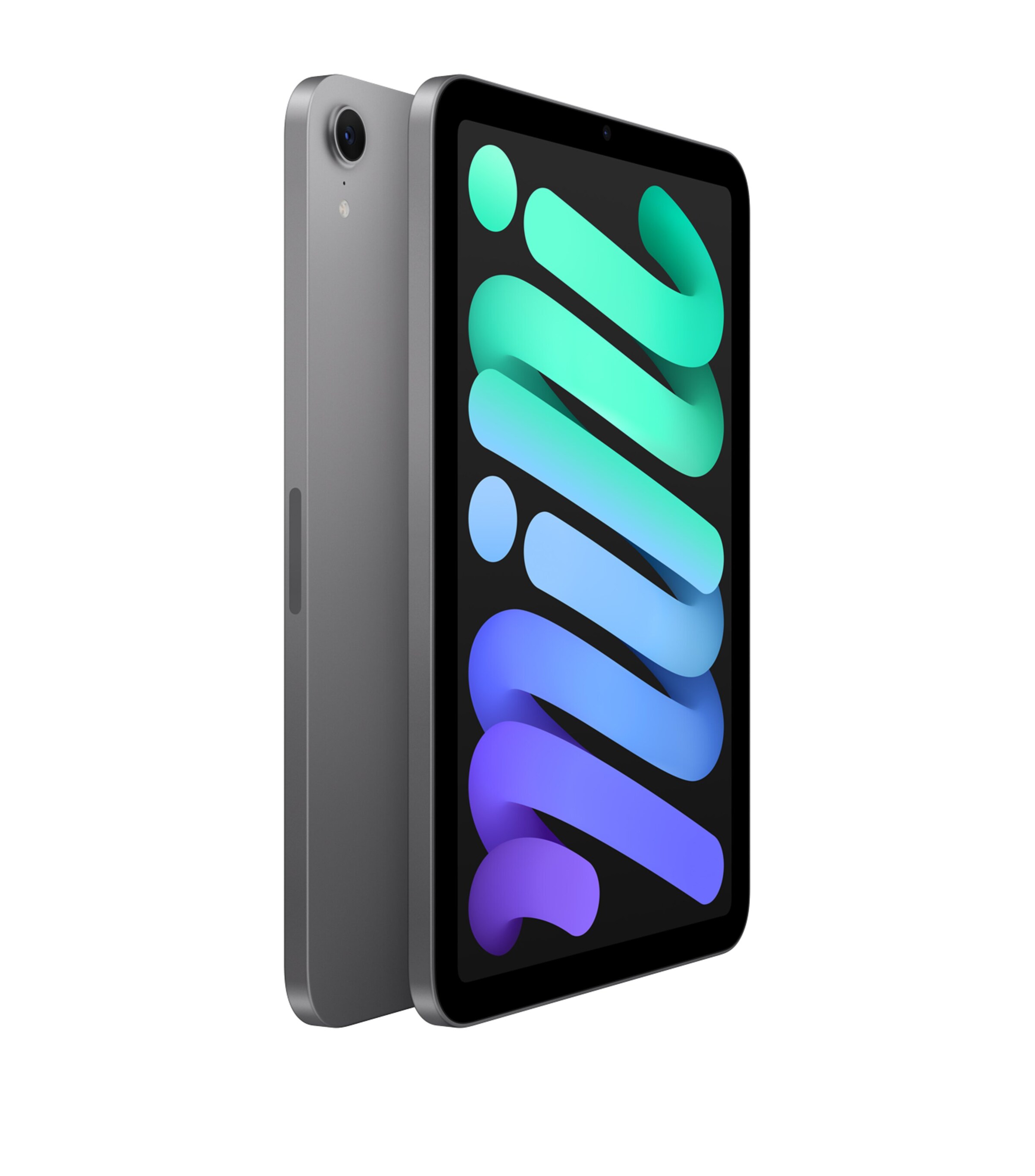 iPad Mini 8.3" Wi-Fi (2024) 256GB - Space Grey GRAY Image 3