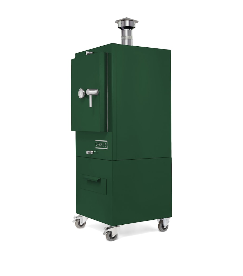 Charlie Charcoal Oven GREEN CHILLI Image 3