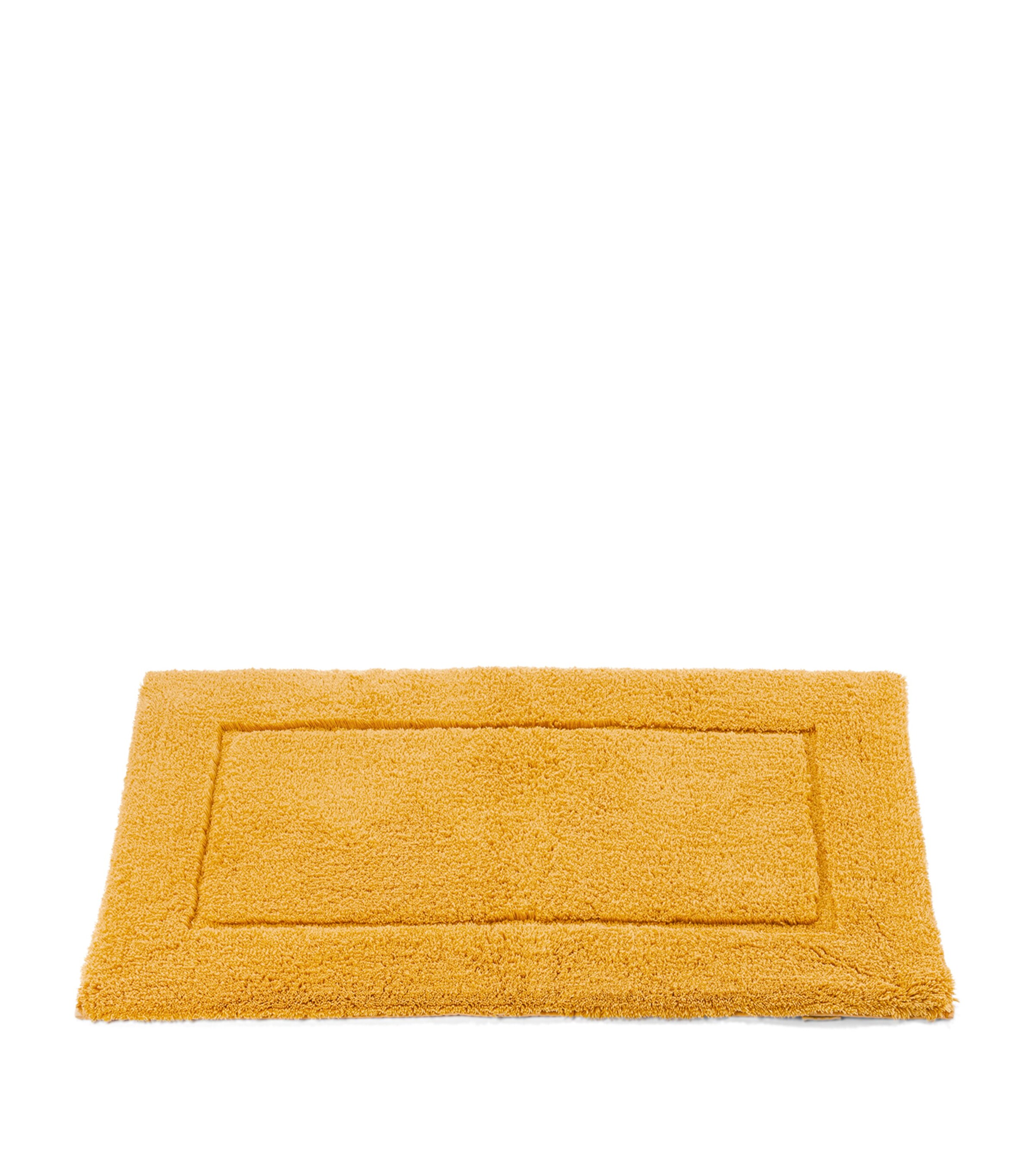 Abyss & Habidecor Egyptian Cotton Must Bath Mat (50cm x 80cm) Curcuma Image 2