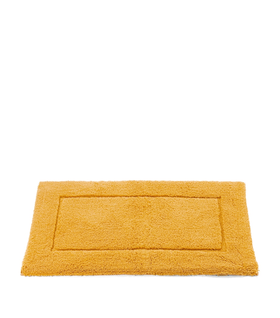 Abyss & Habidecor Egyptian Cotton Must Bath Mat (50cm x 80cm) Curcuma Image 2