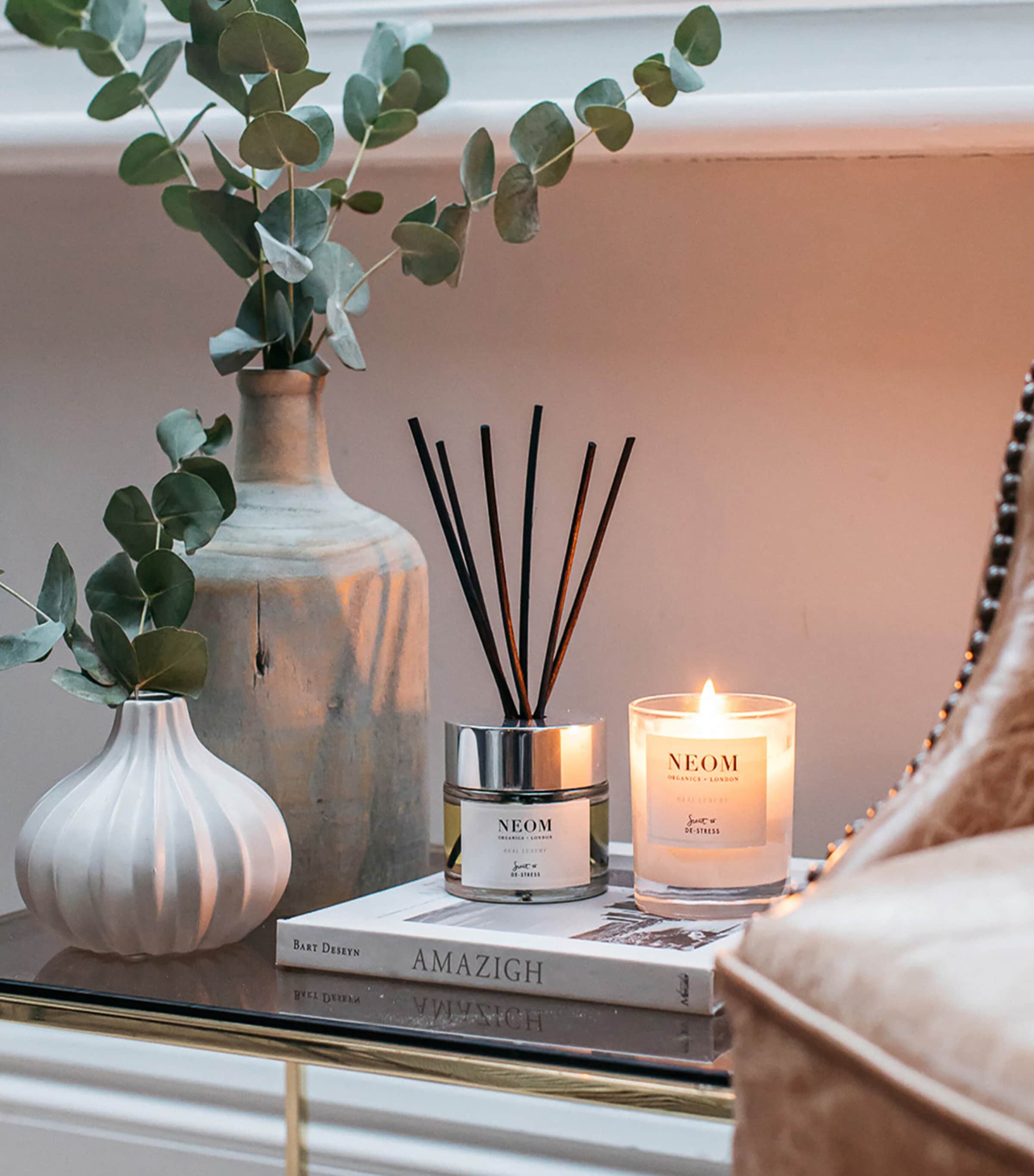 Happiness Candle (185g) NO COLOUR Image 2