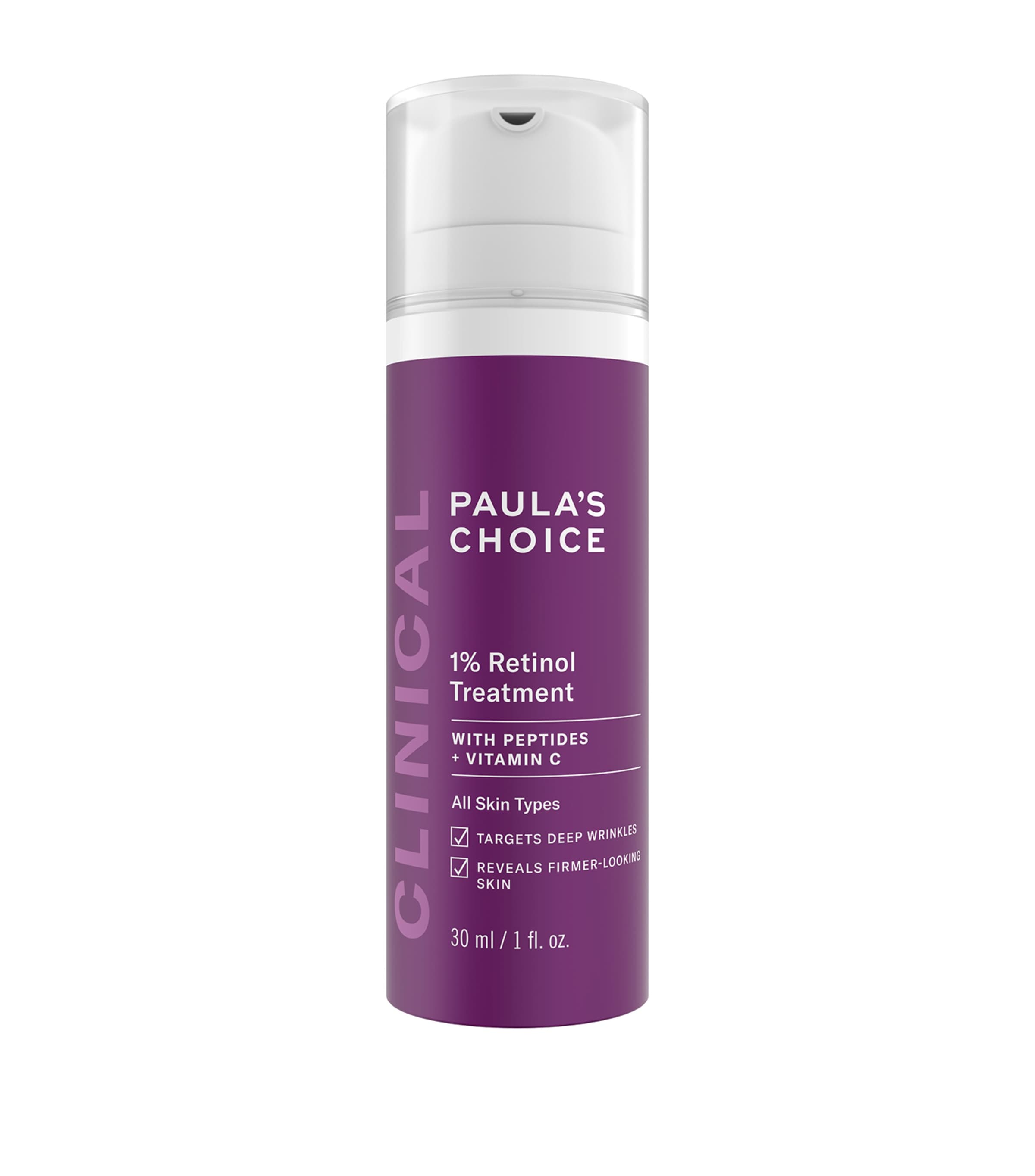 Paula's Choice Clinical 1% Retinol Treatment