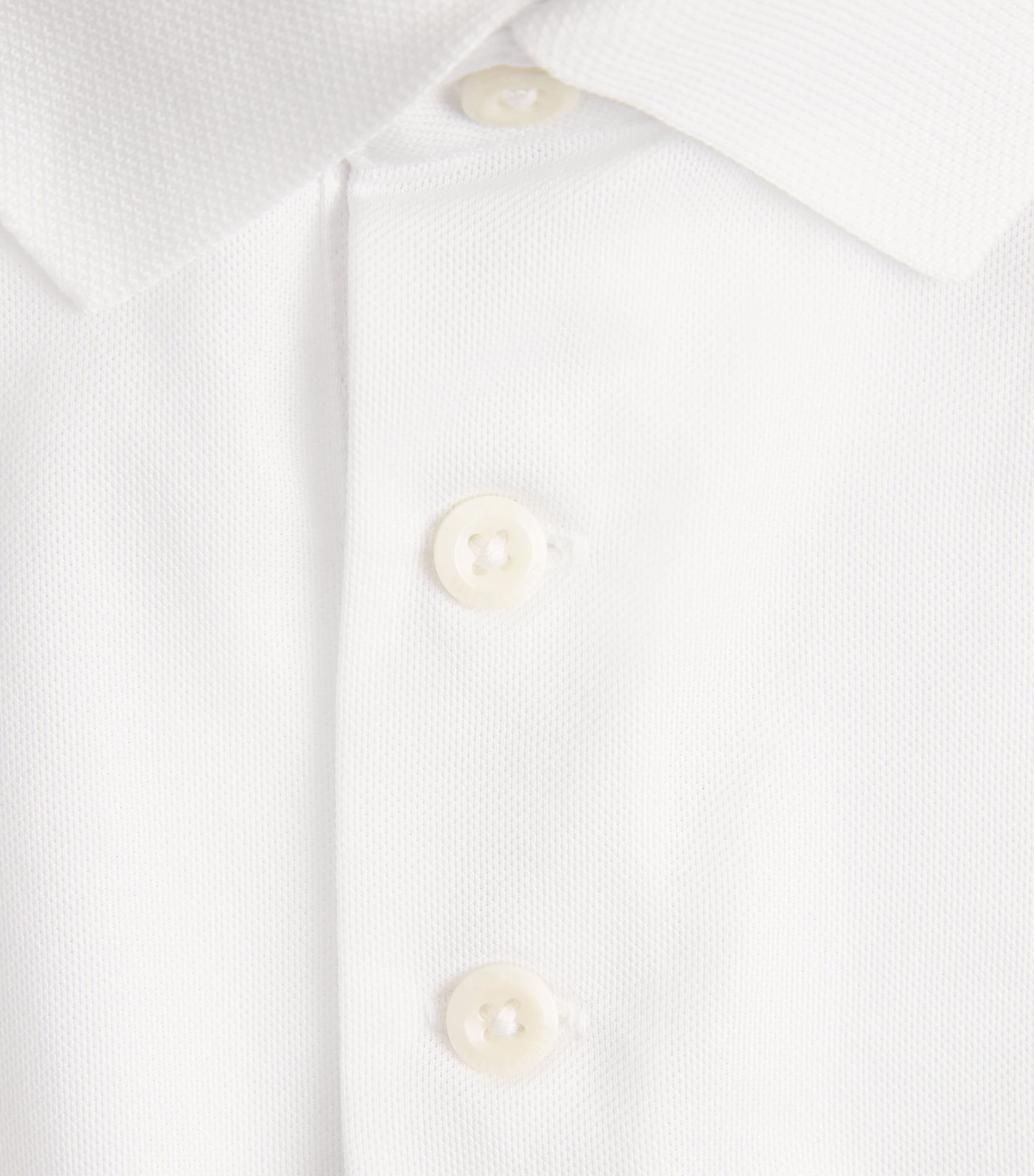 RLX Ralph Lauren Mens Tour Polo Shirt Ceramic White Image 6