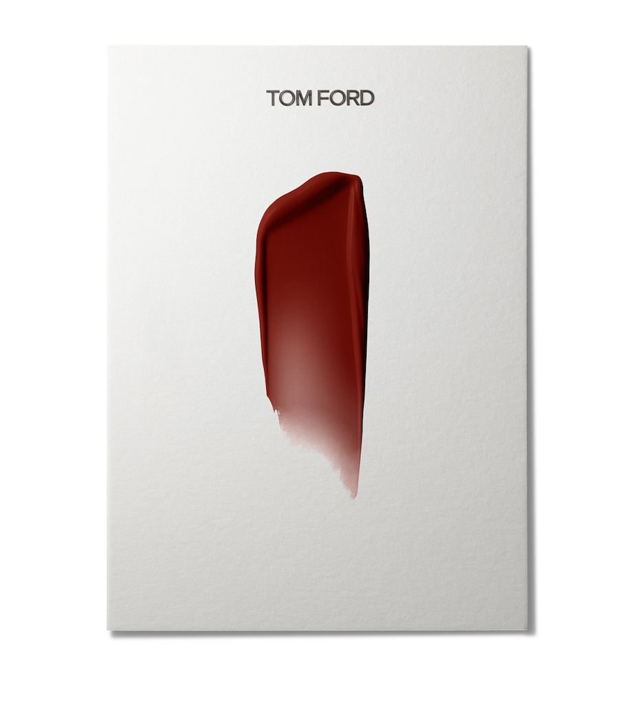TOM FORD Liquid Lip Luxe Matte Heatwave Image 2