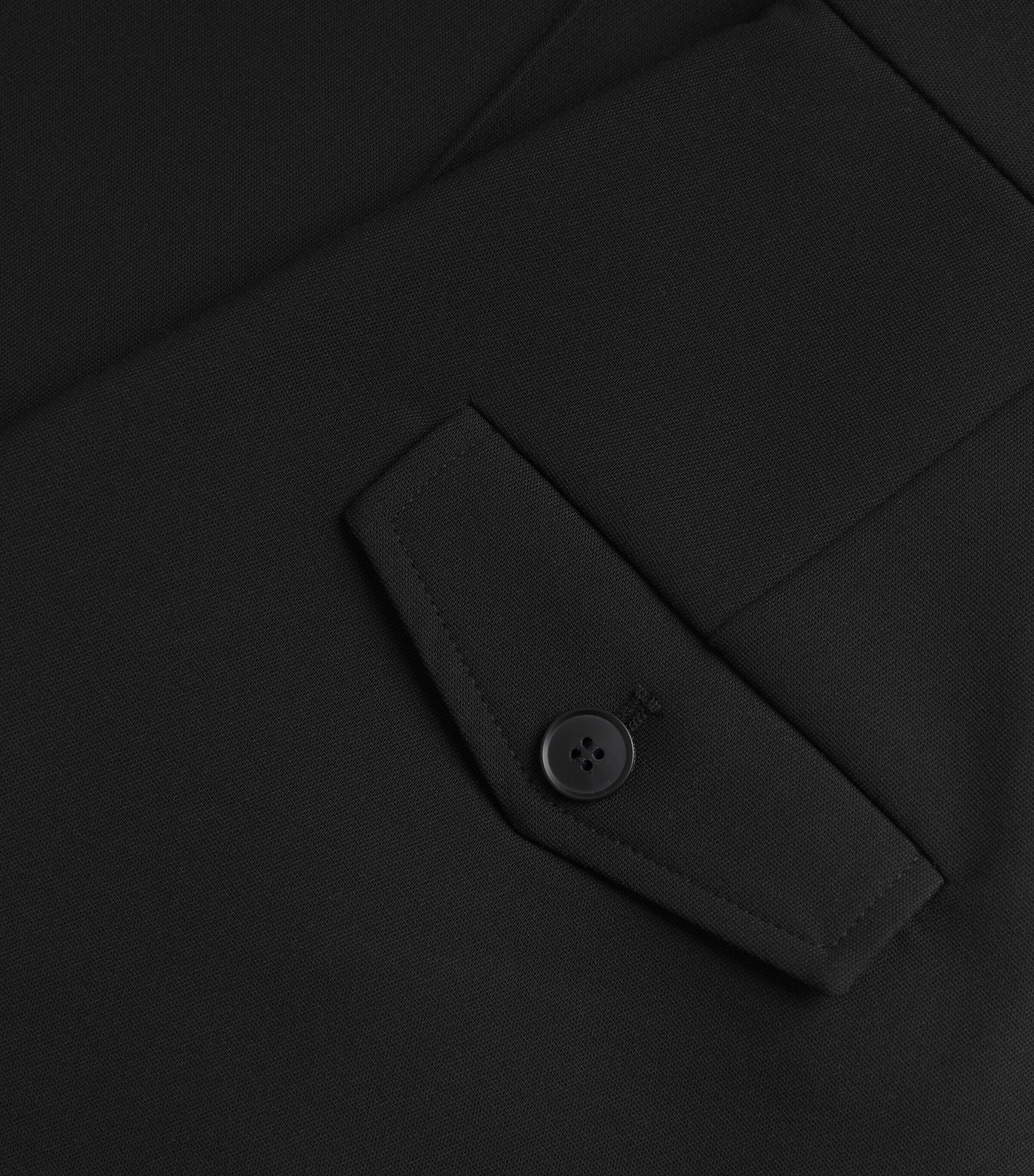 Helm Tailored Trousers DBLKBLACK Image 5