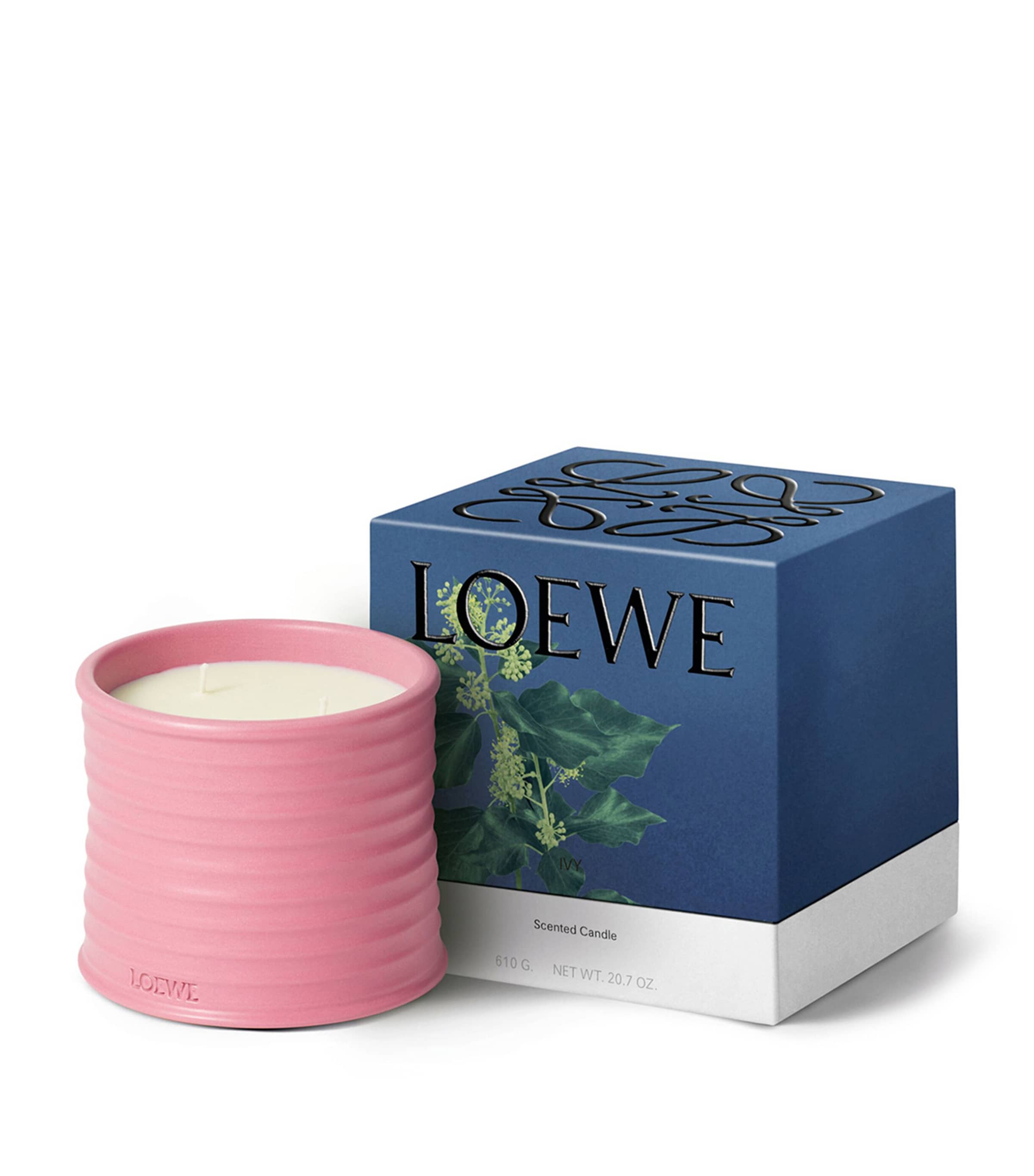 Medium Ivy Candle (610g) NO COLOUR Image 2
