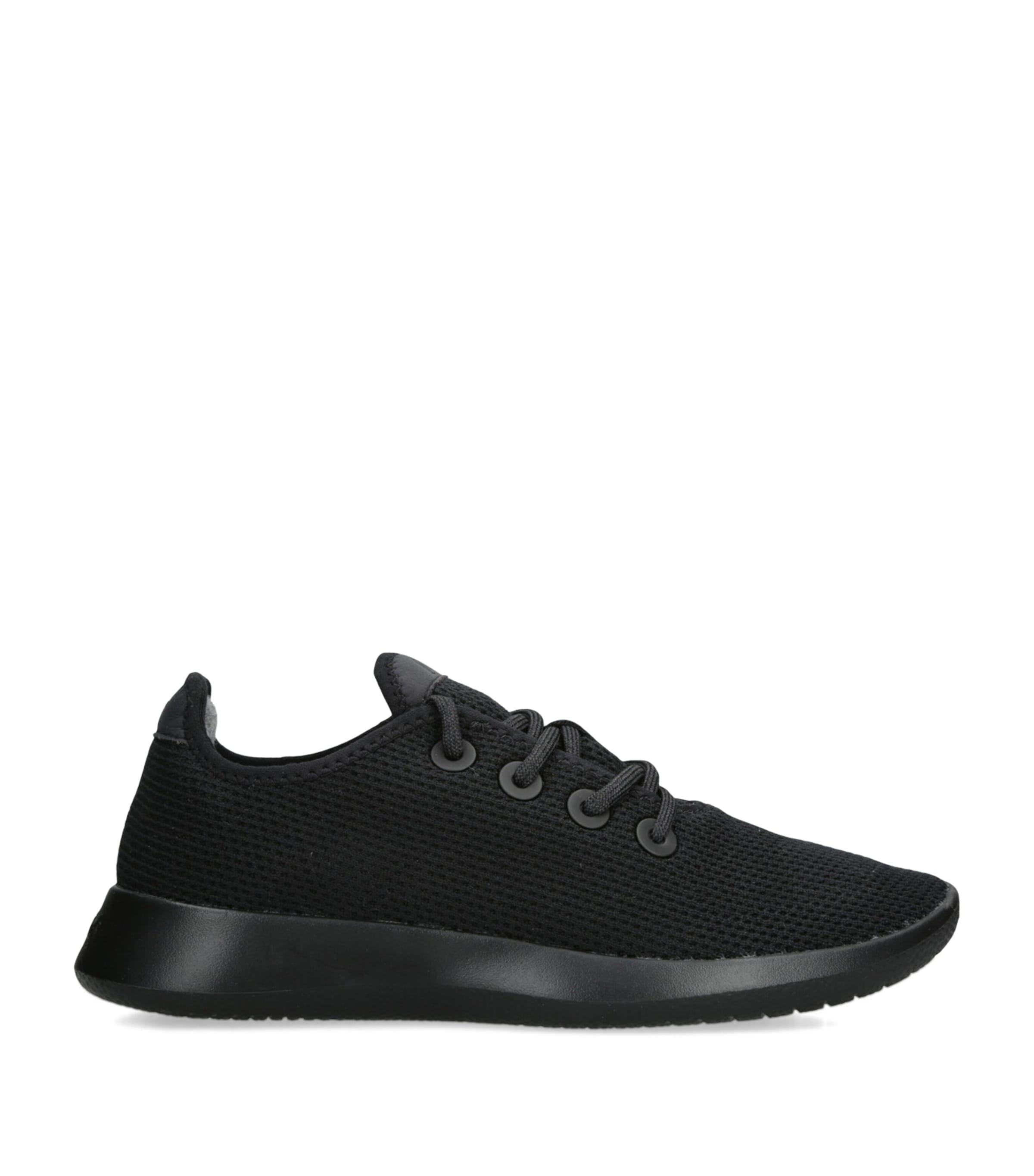 Allbirds Tree Runner Sneakers In Black