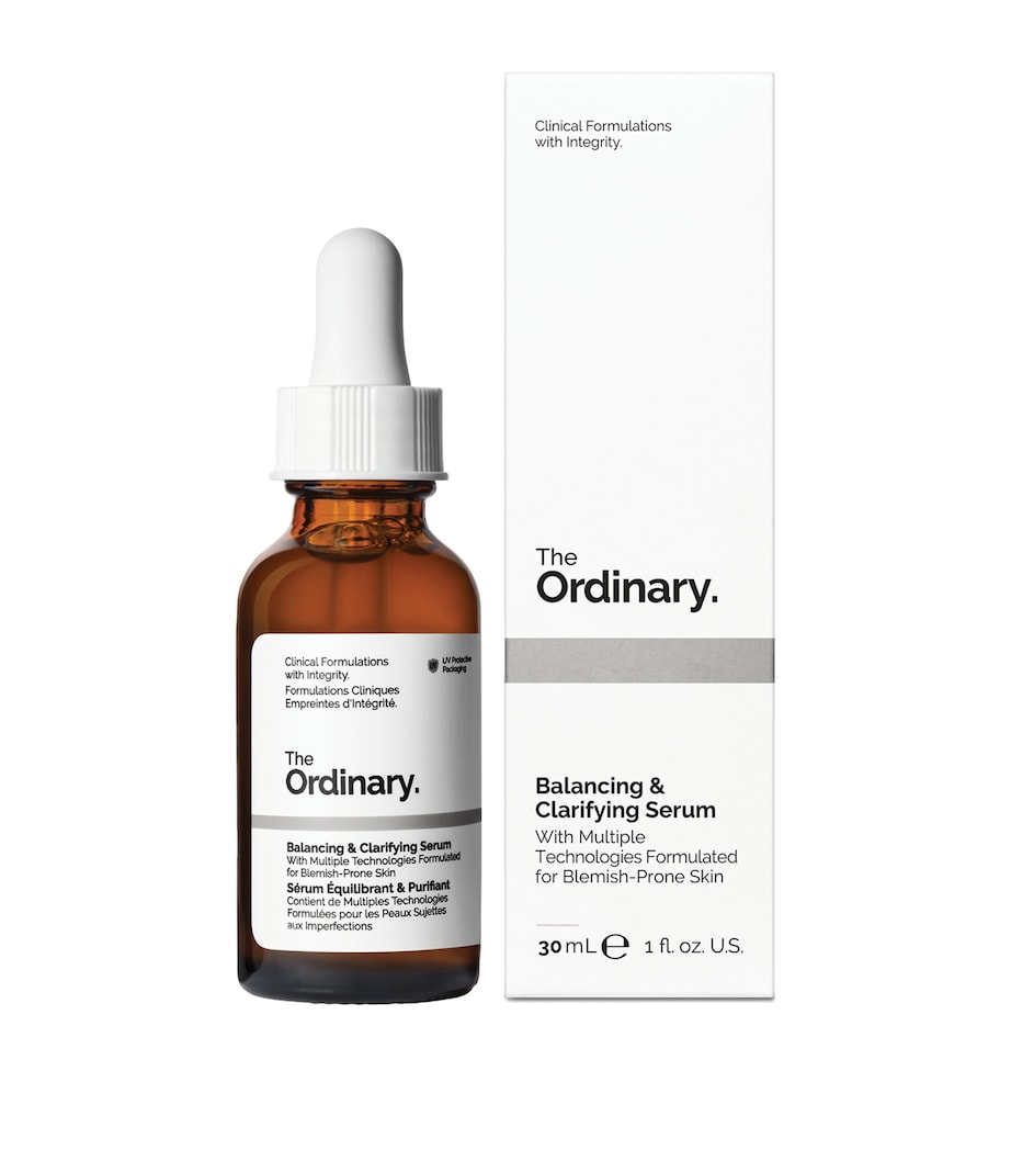 Balancing & Clarifying Serum (30ml) NO COLOUR Image 2