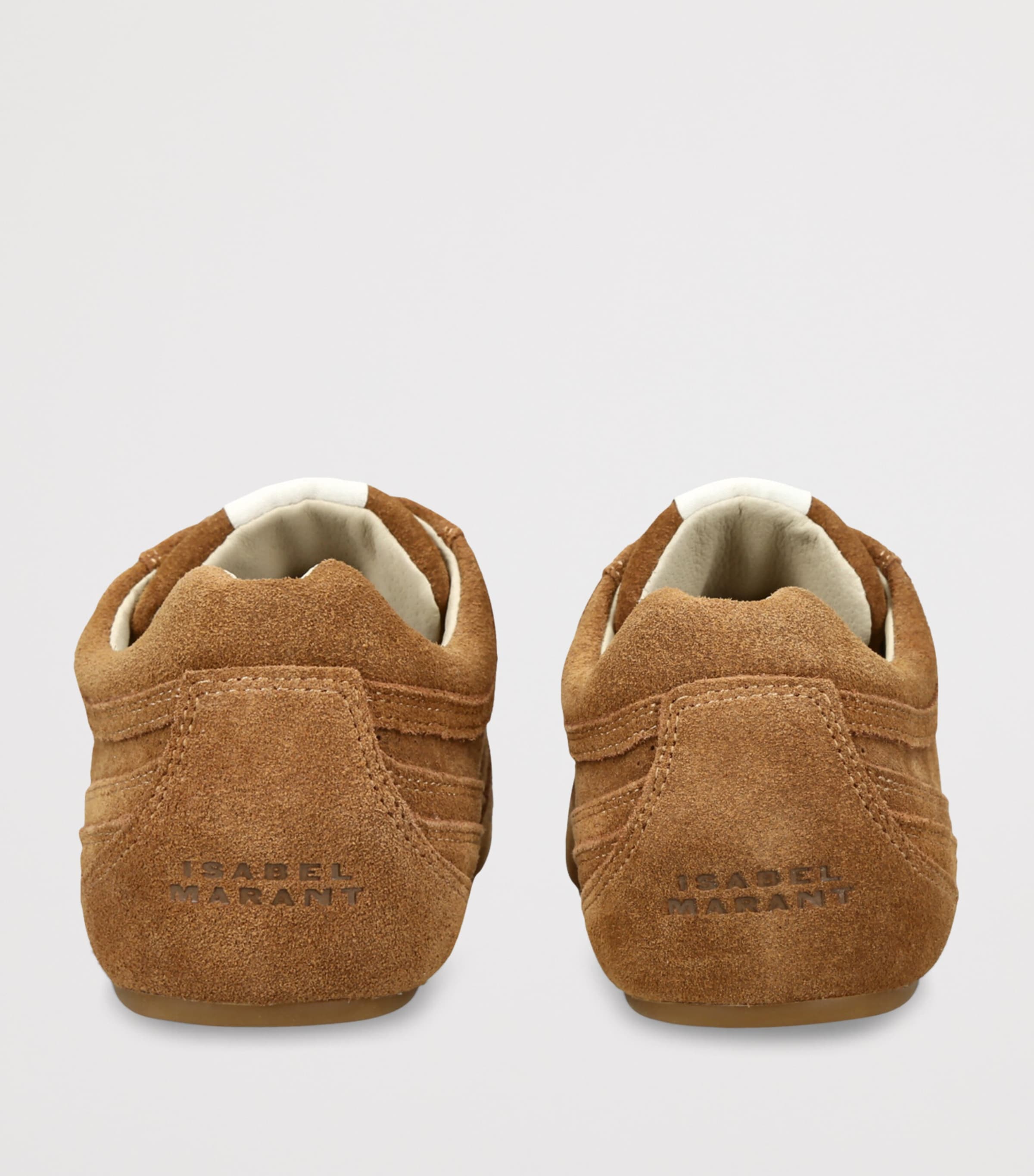 Suede Senny Low Sneakers OTHER Image 2