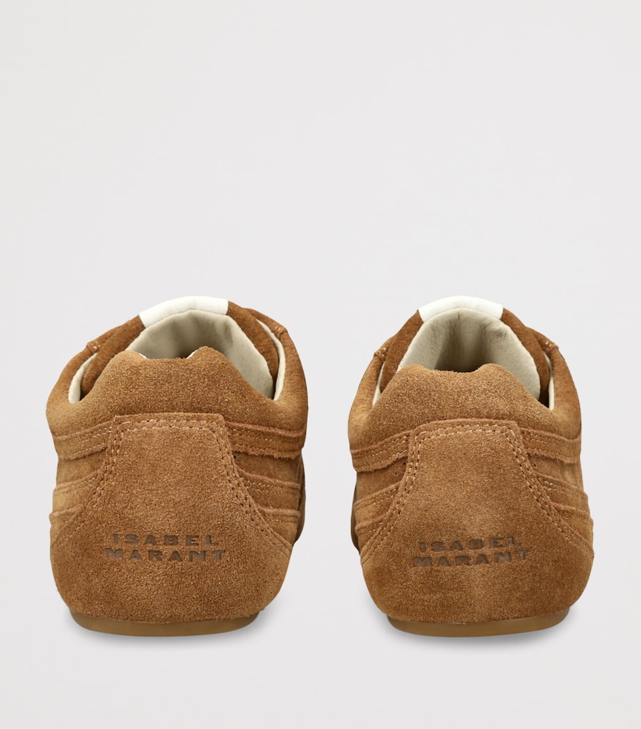 Suede Senny Low Sneakers OTHER Image 2
