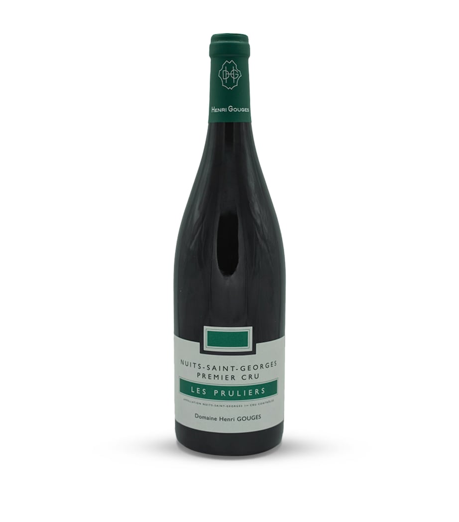 Henri Gouges Les Pruliers Nuits-Saint-Georges 2019 (75cl) - Burgundy, France Red Image 1