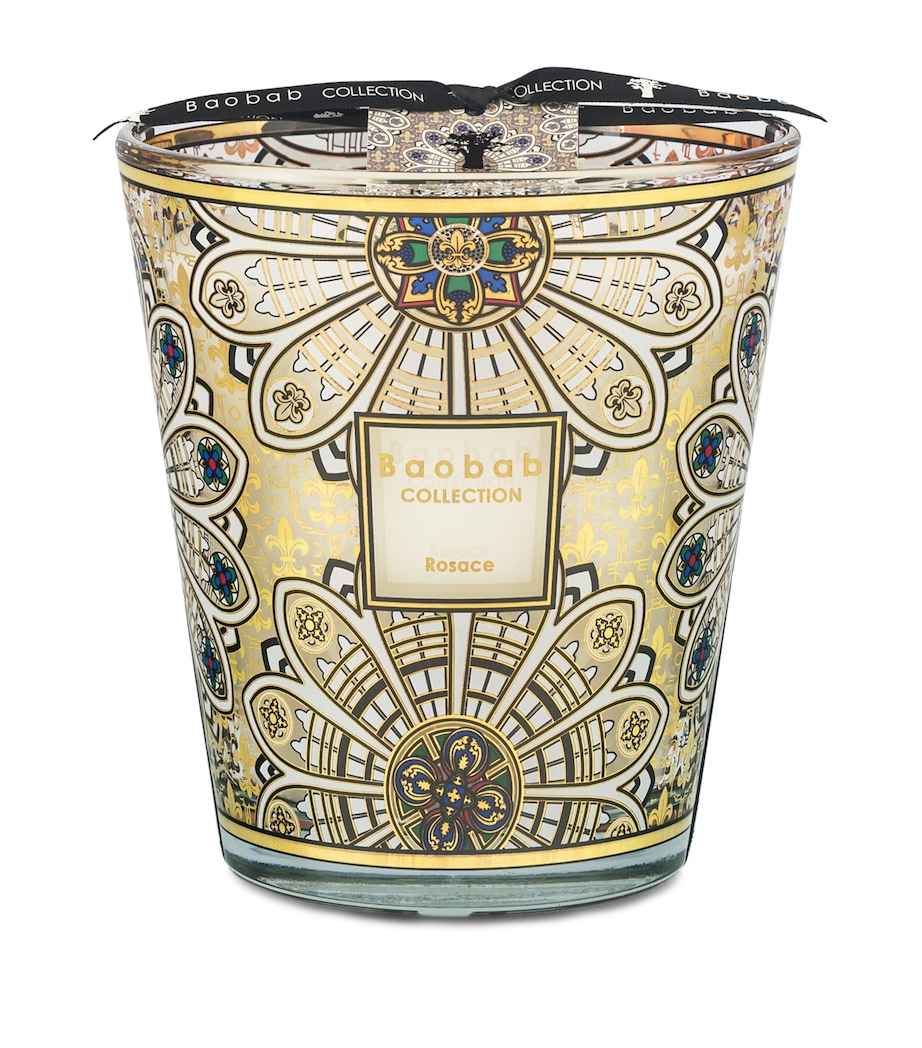 Rosace Candle (1.1kg) MULTICOLOR Image 1