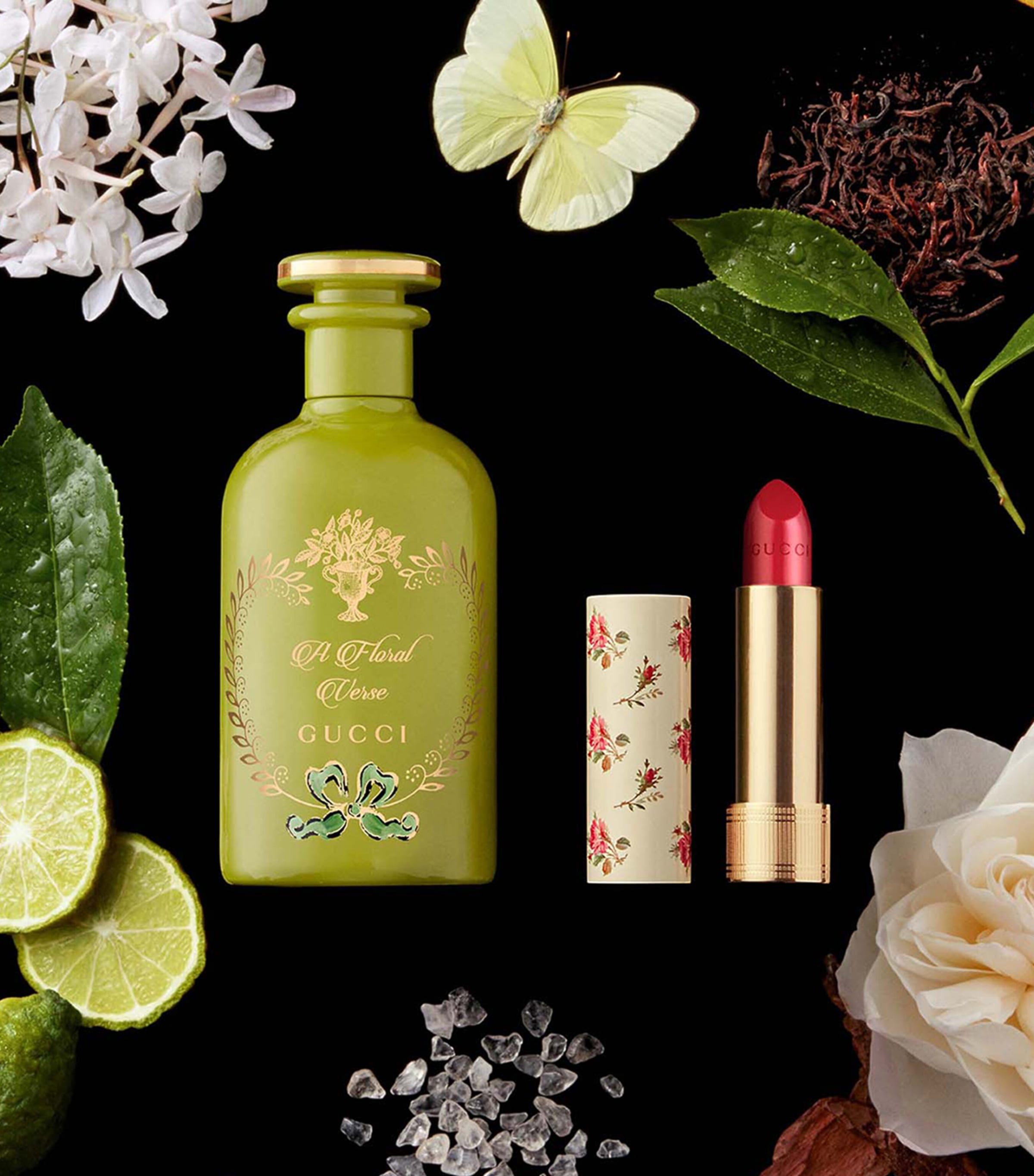 The Alchemist's Garden A Floral Verse Eau de Parfum (100ml) NO COLOUR Image 4