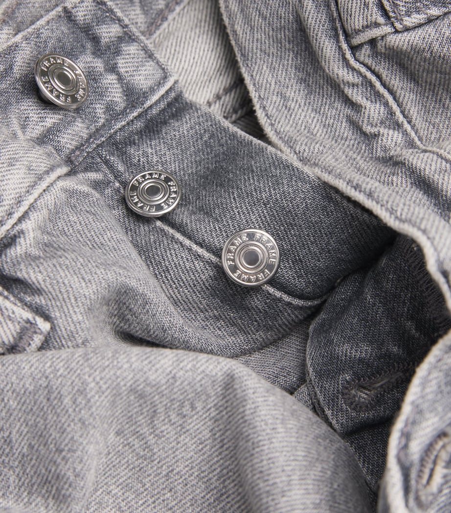 The Vertical Straight Jeans PHANTOM Image 5