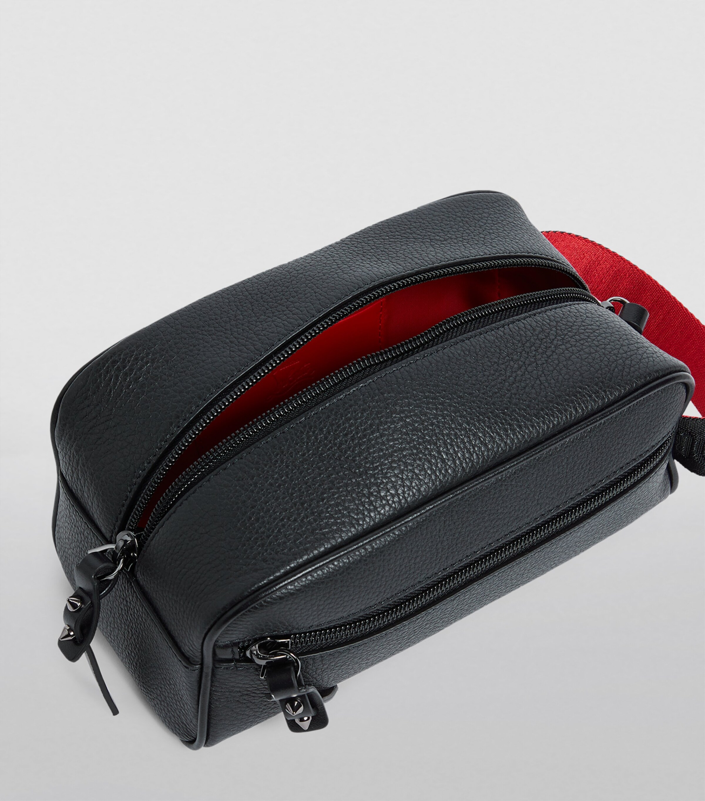 Blaster - Pouch - Calf leather - Black - Christian Louboutin