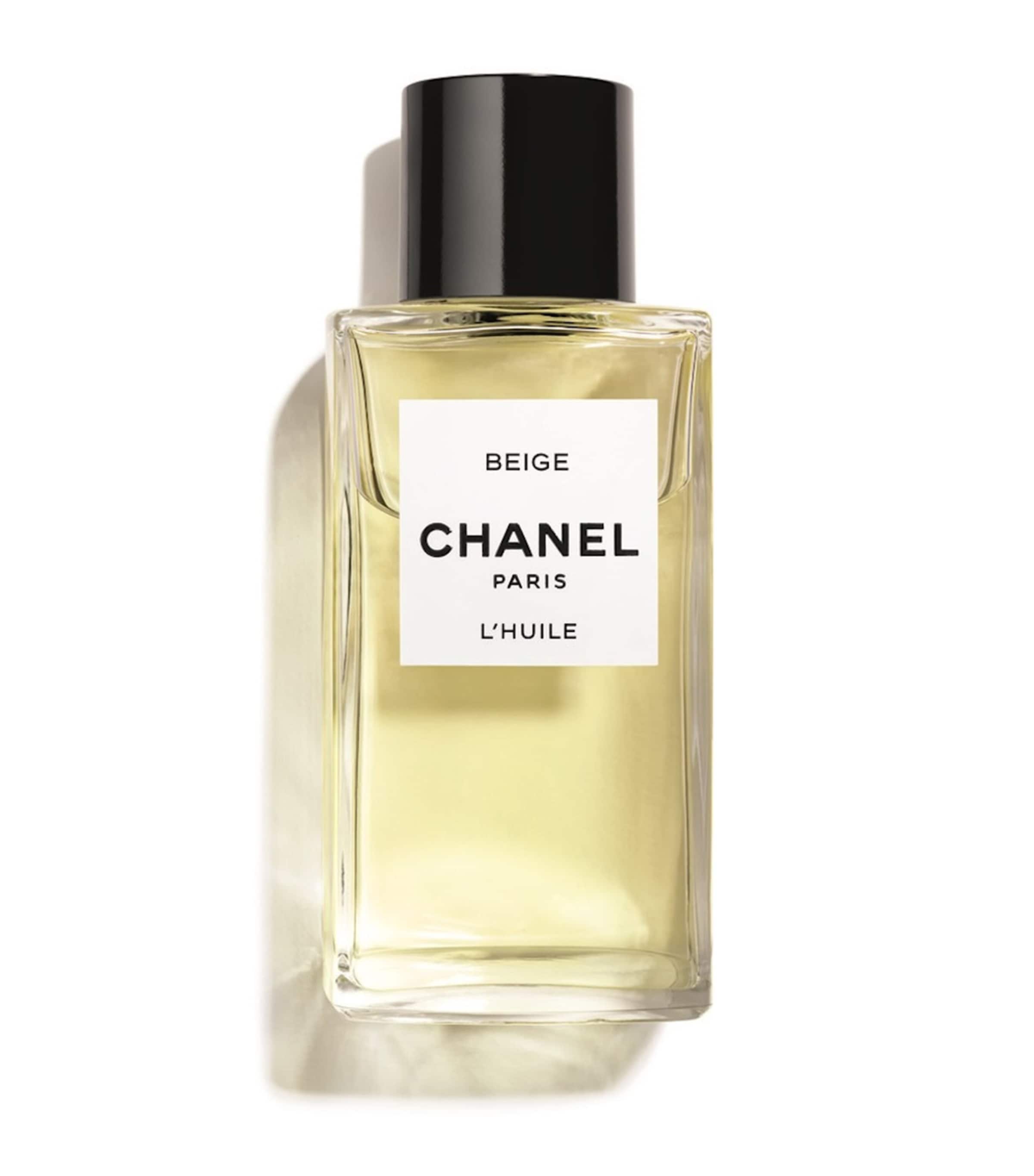 Beige CHANEL Les Exclusifs de CHANEL Body Oi - Huile Corps (250ml) NO COLOUR Image 1