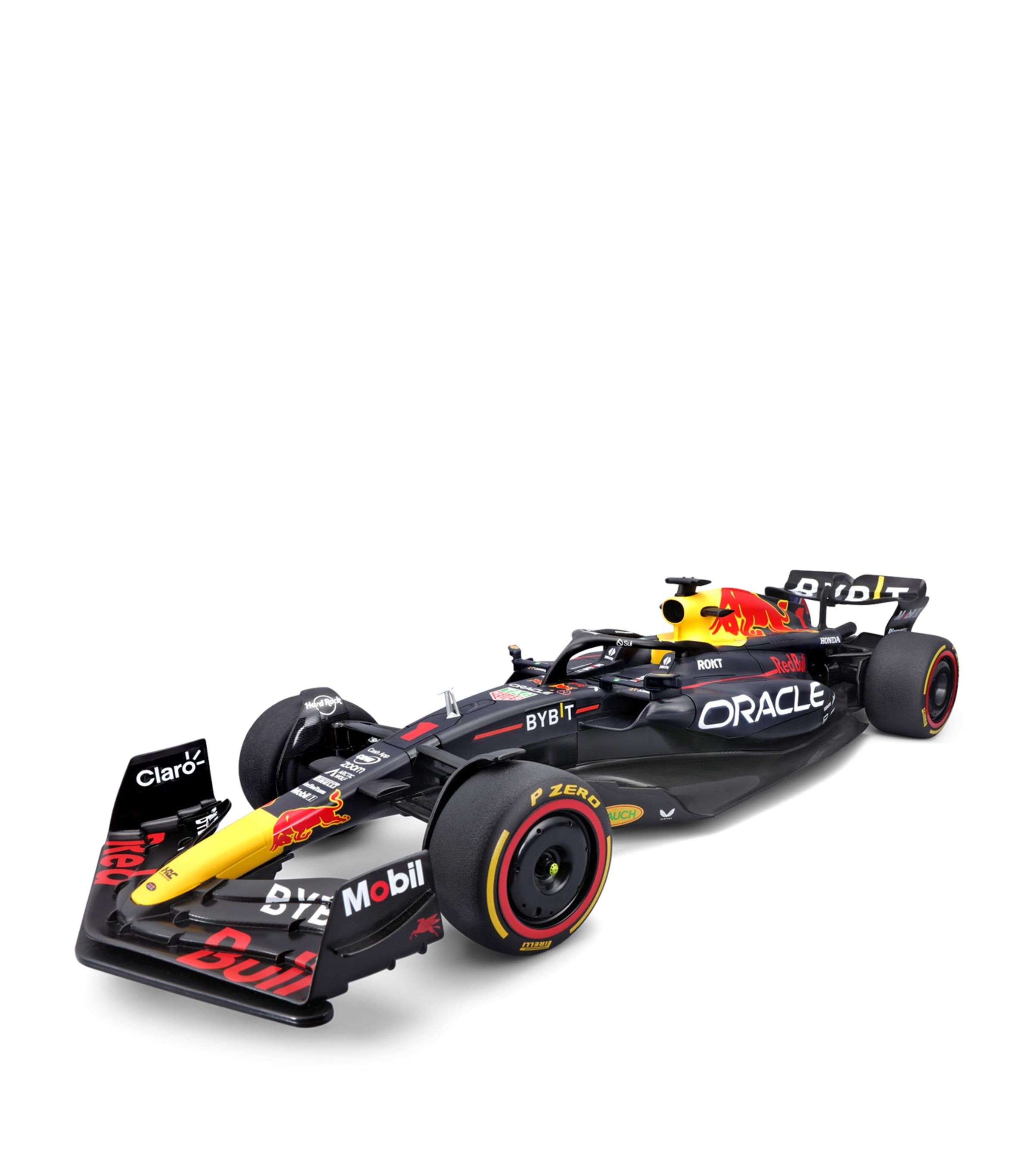 Bburago Premium RC F1 Red Bull RB19 2023 Verstappen 2.4GHz 1:10 Model Image 8