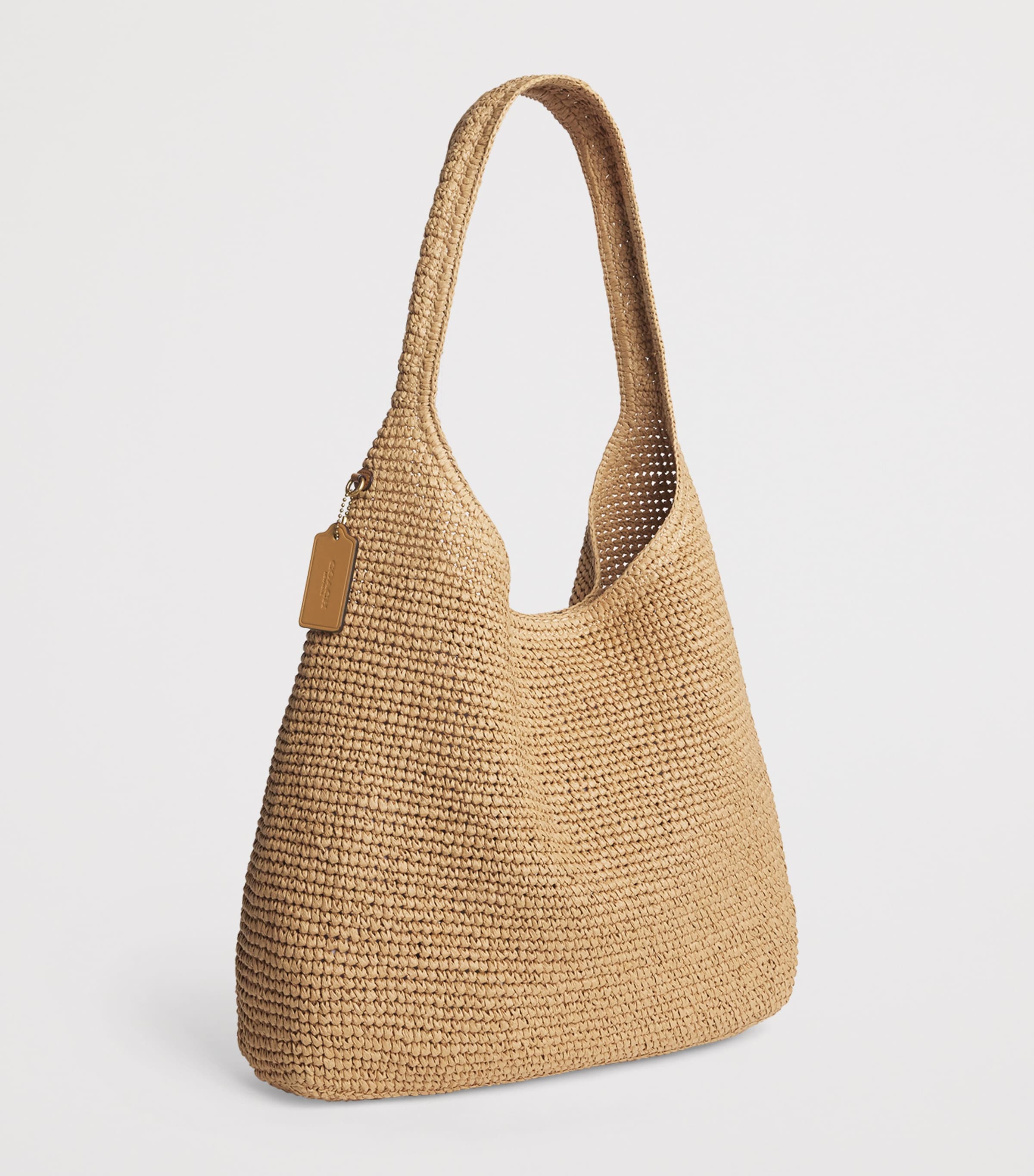 Coach Woven Brooklyn 39 Shoulder Bag Image 3