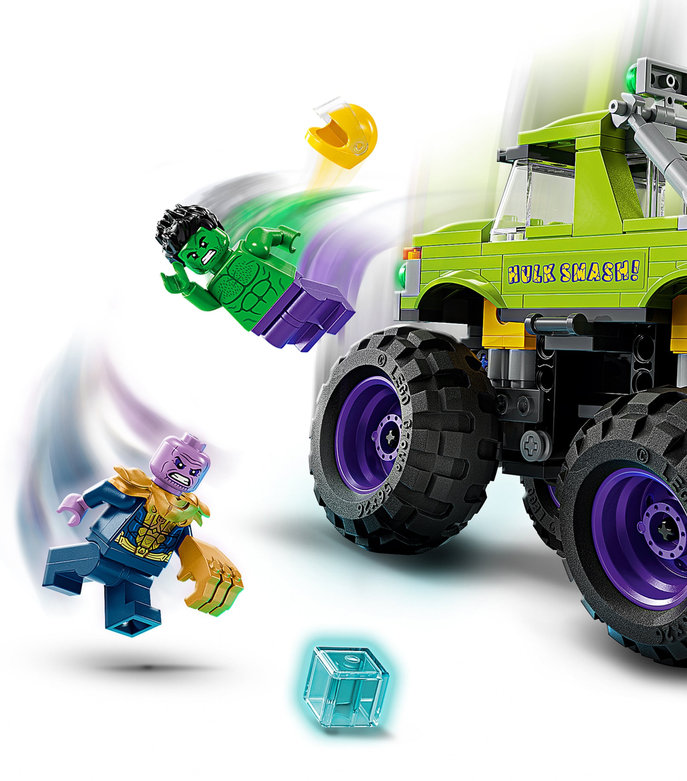 Lego Marvel The Hulk Truck vs. Thanos Set 76312 | Toys | Building & Construction Toys | Designers | Lego Lego Marvel The Hulk Truck vs. Thanos Set 76312 | Toys | Building & Construction Toys | Designers | Lego
