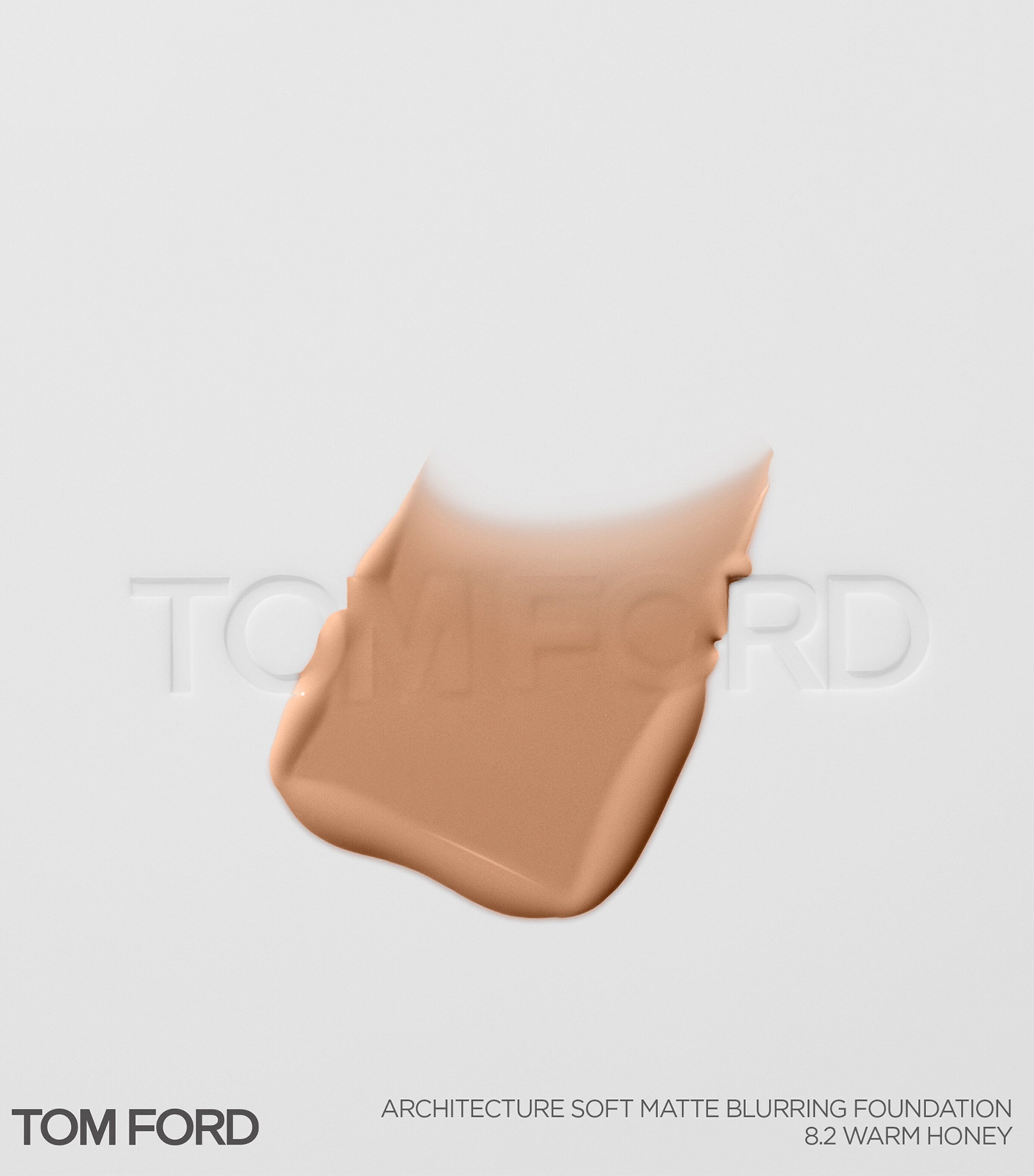 Architecture Soft Matte Blurring Foundation 8.2 WARM HONEY Image 2