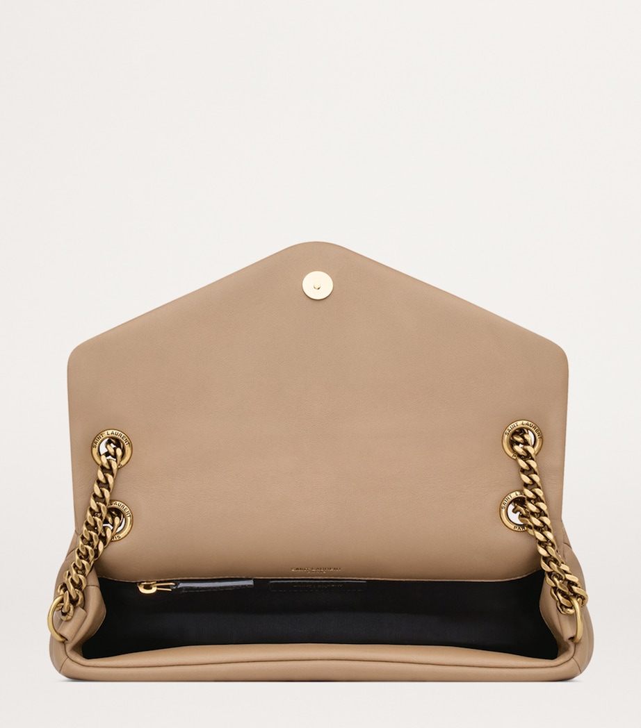 Small Lambskin Calypso Shoulder Bag 2646 Image 5