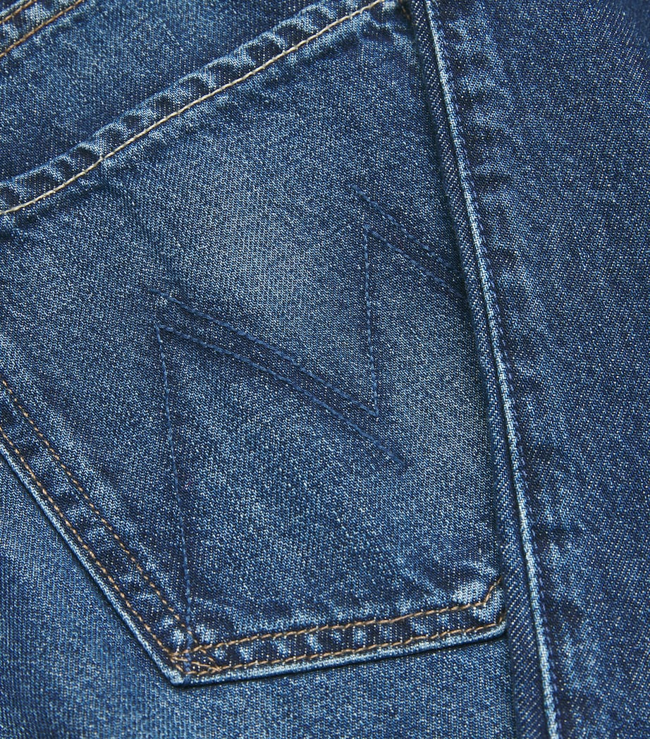The Half-Pipe Wide-Leg Jeans DI YU BRNG ME ANYTHG Image 5