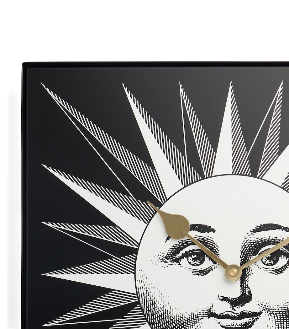 Grande Sole Wall Clock MULTI Image 2