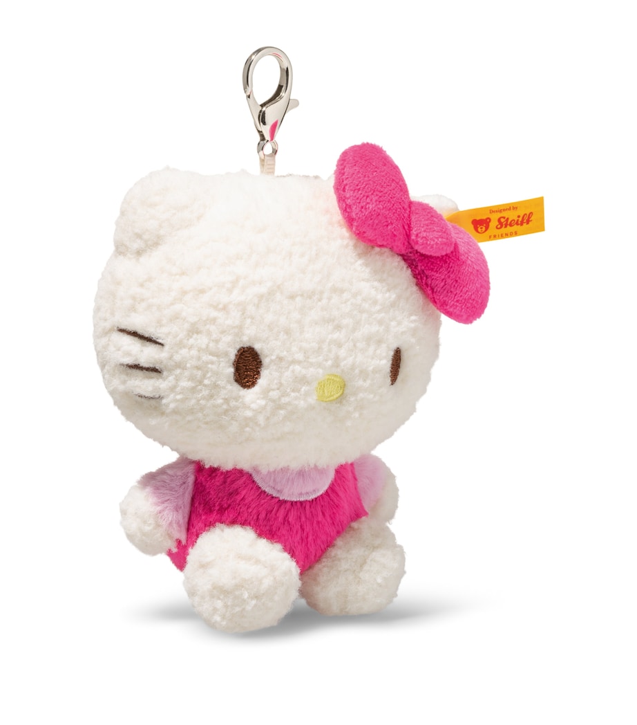 Steiff Hello Kitty Charm (10cm) Image 2