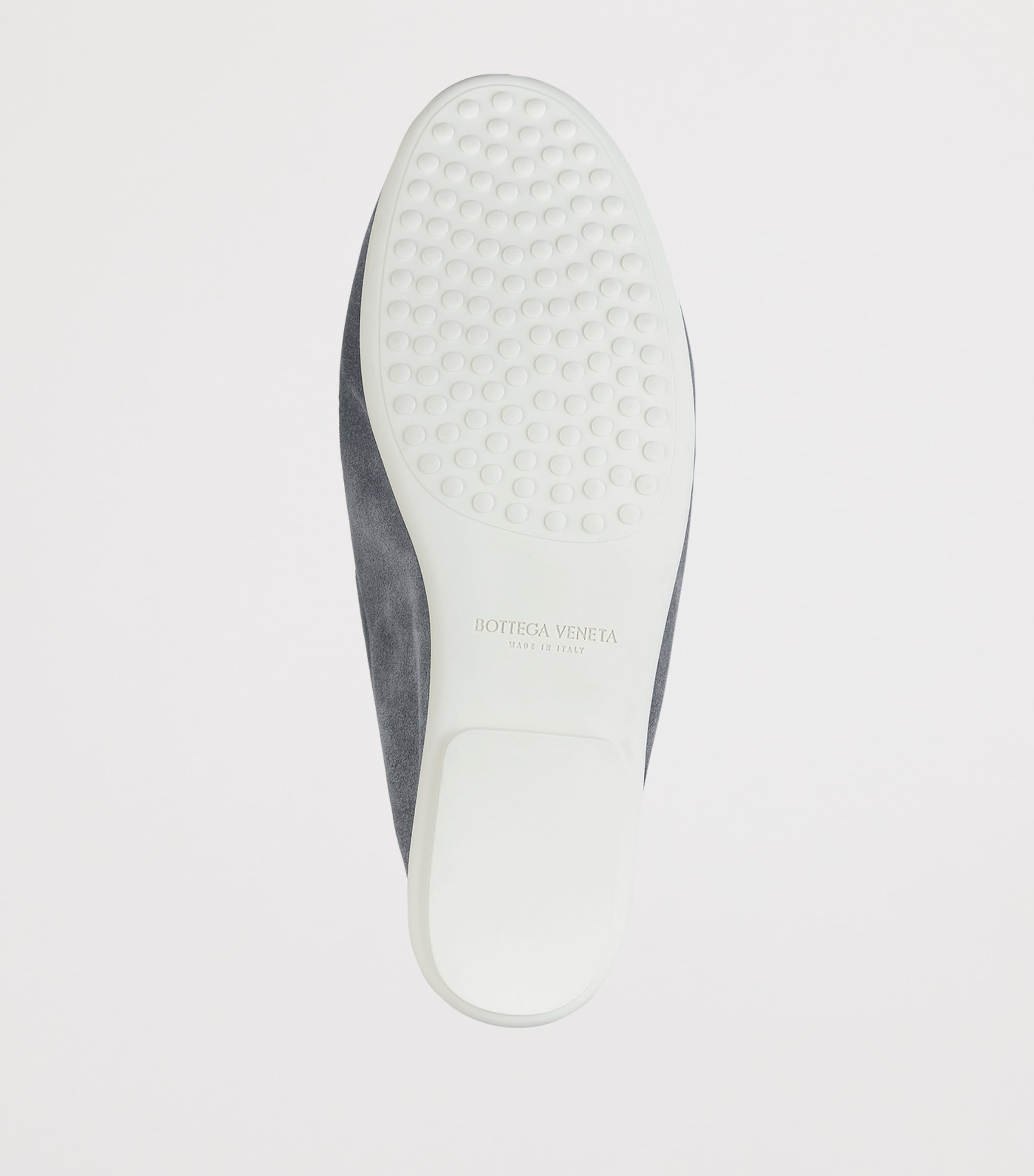 Bottega Veneta Suede Dawson Loafers Image 5